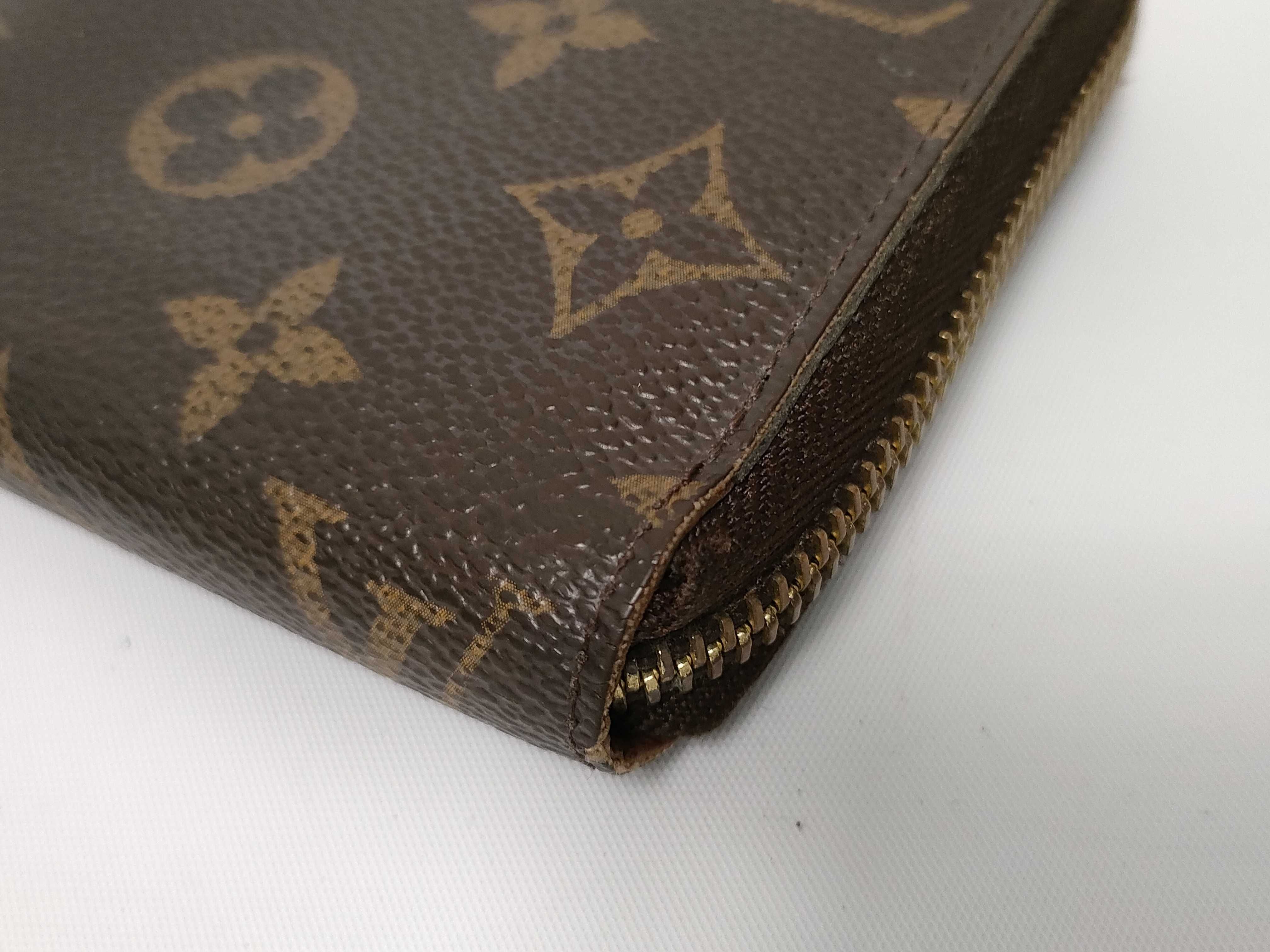 Monogram Louis Vuitton Monogram Zippy Wallet (tsu19390) Wallet — view 3