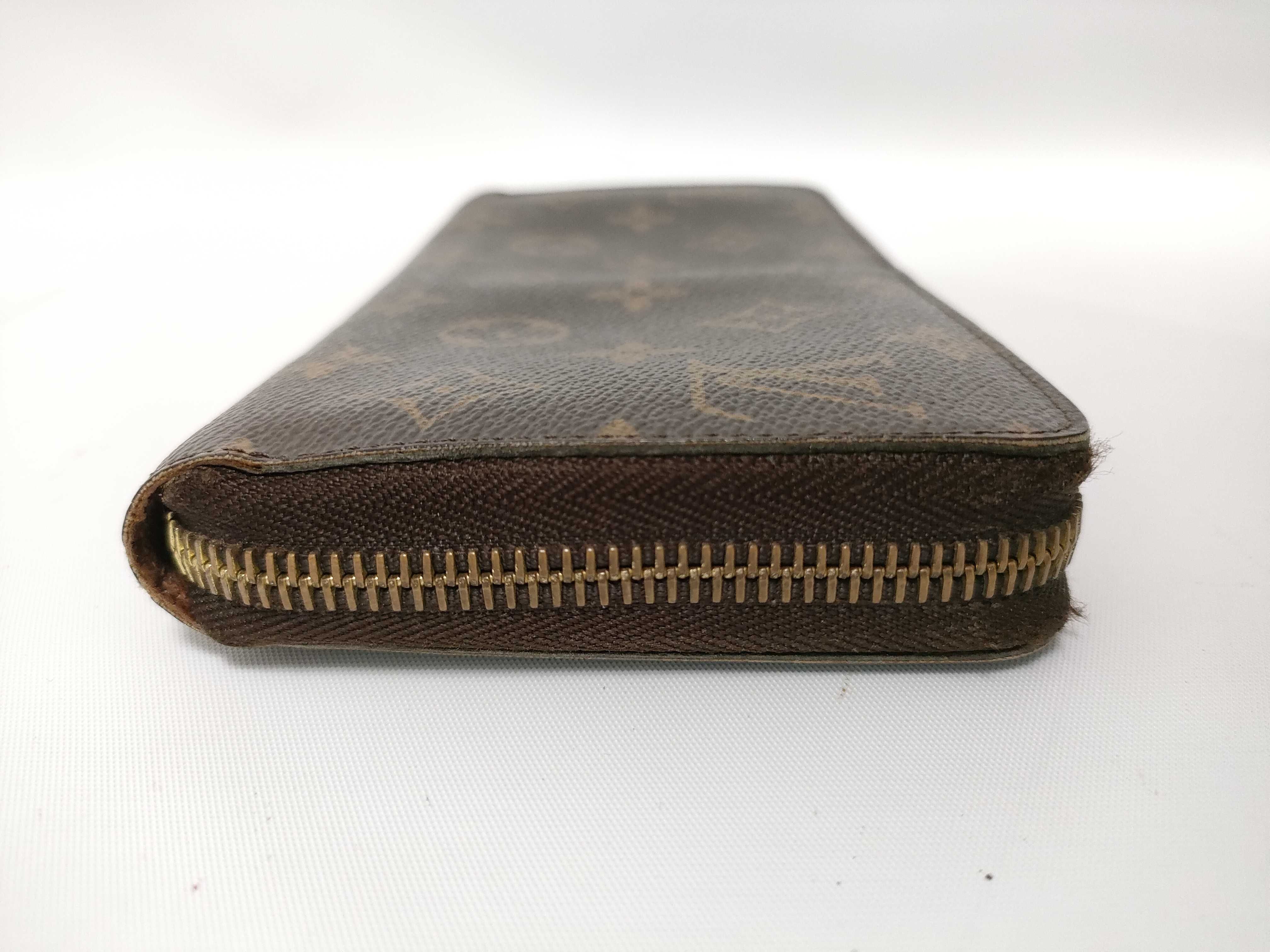 Monogram Louis Vuitton Monogram Zippy Wallet (tsu19390) Wallet — view 4
