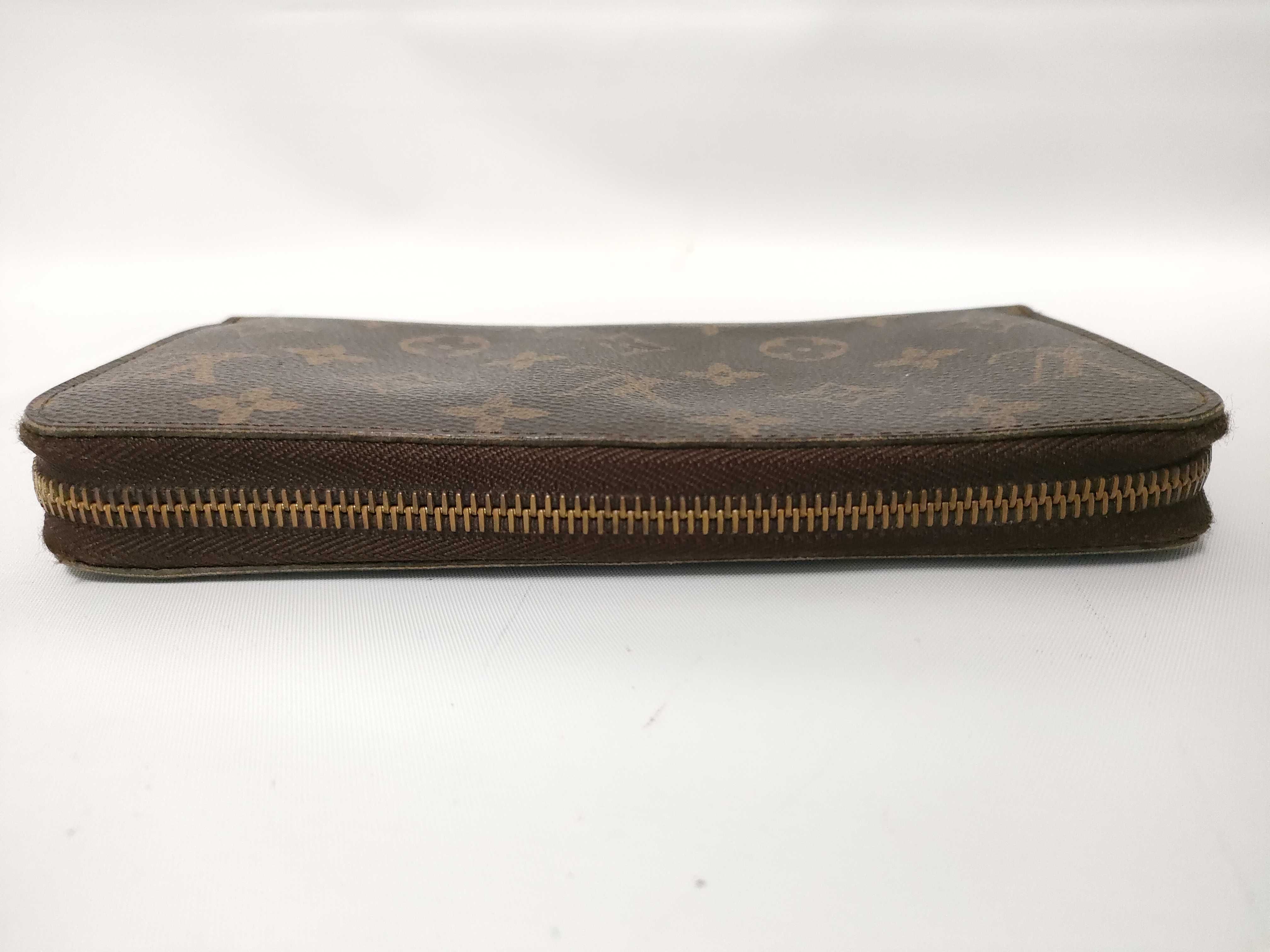 Monogram Louis Vuitton Monogram Zippy Wallet (tsu19390) Wallet — view 5