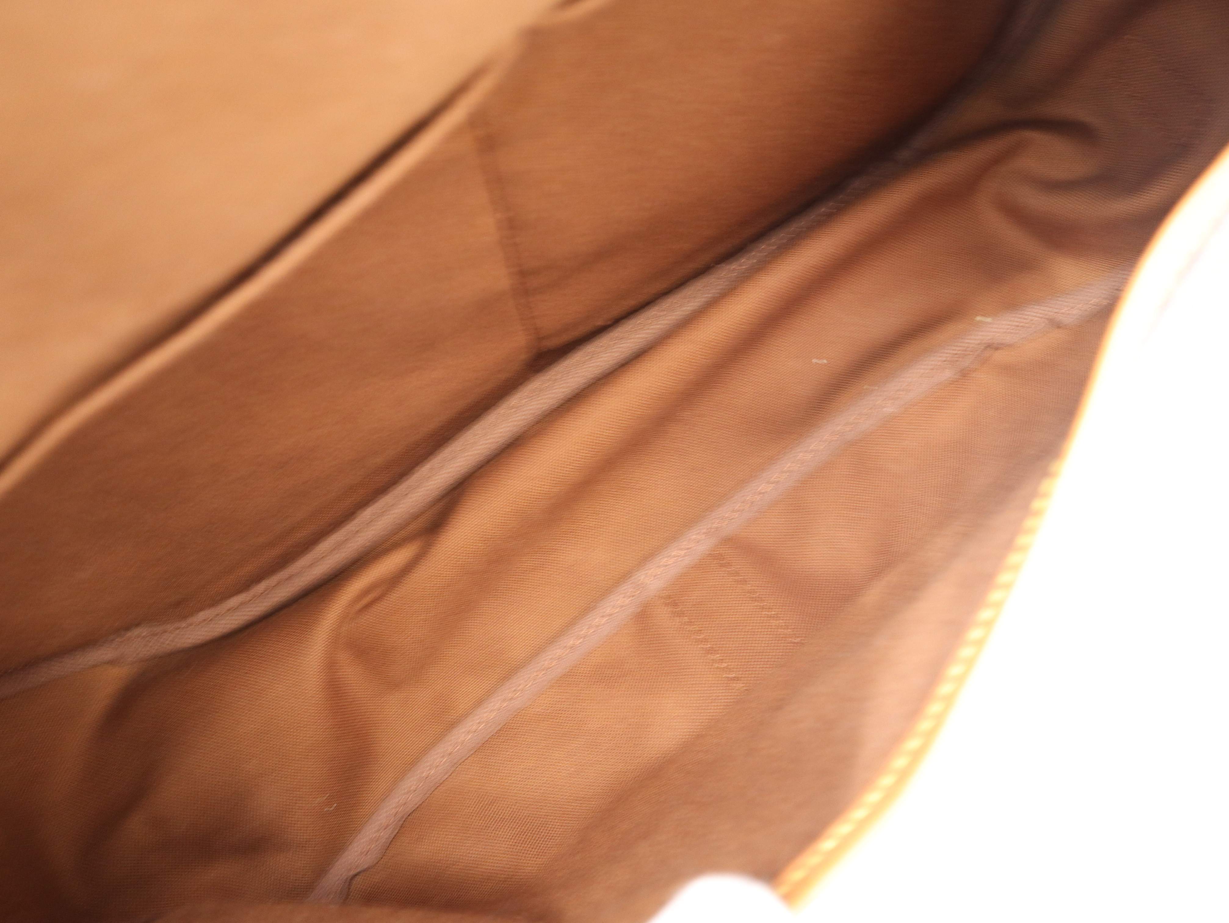 M42254 Monogram Saumur 35 Shoulder Bag — view 10