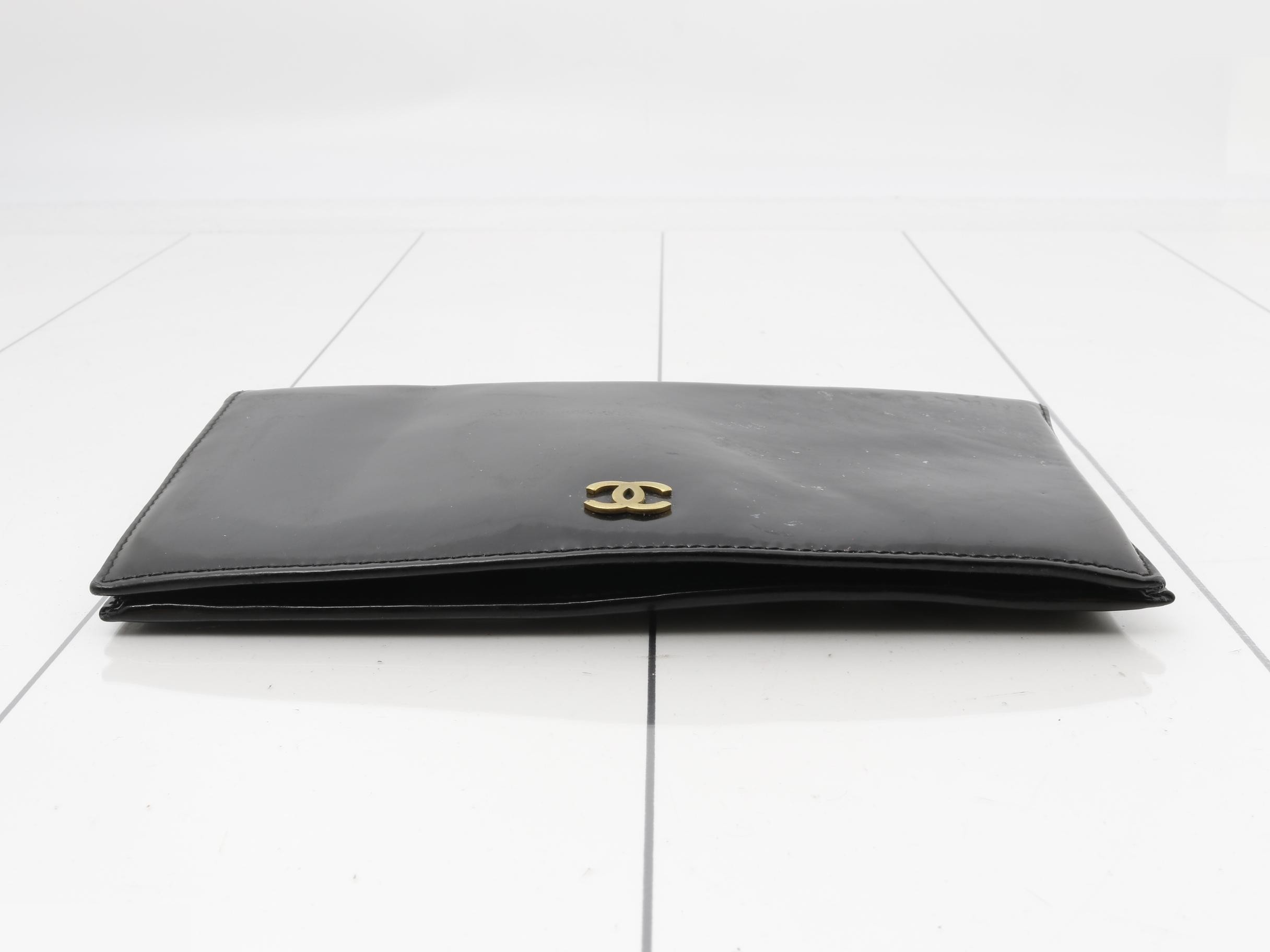 Coco Mark Bi-fold Long Wallet — view 3