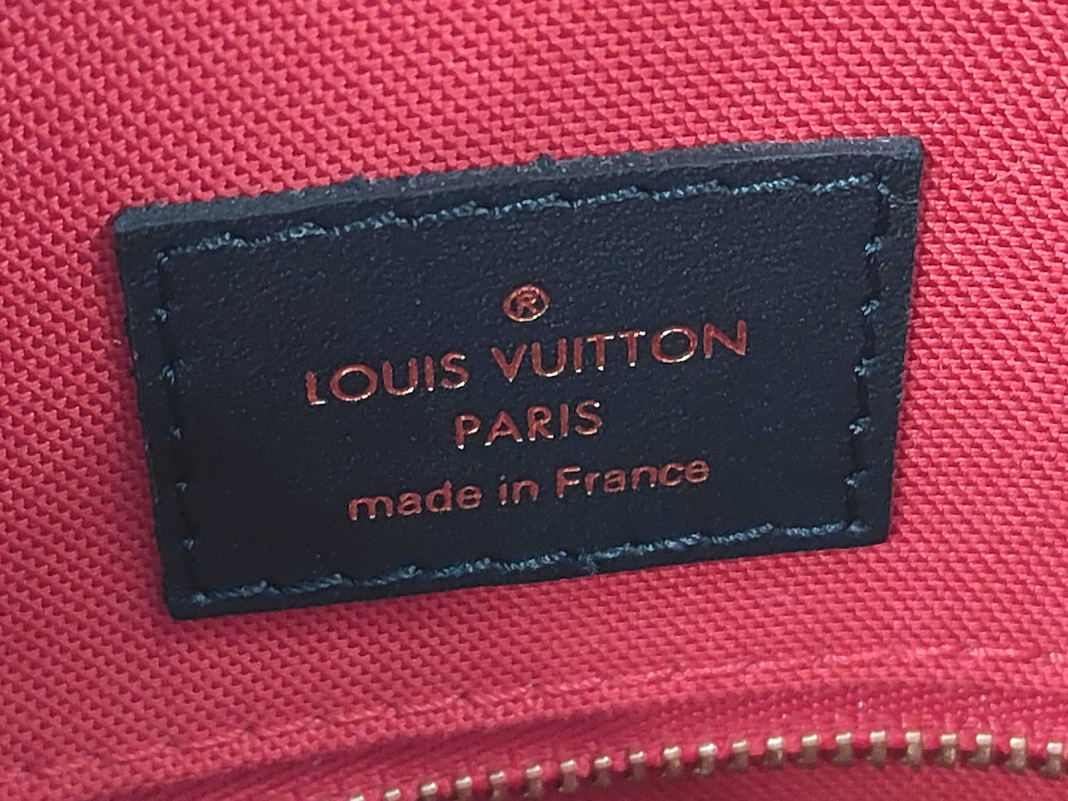 M45321 Monogram Giant Reverse OnTheGo MM RFID-tested, with dust bag, handbag. — view 11