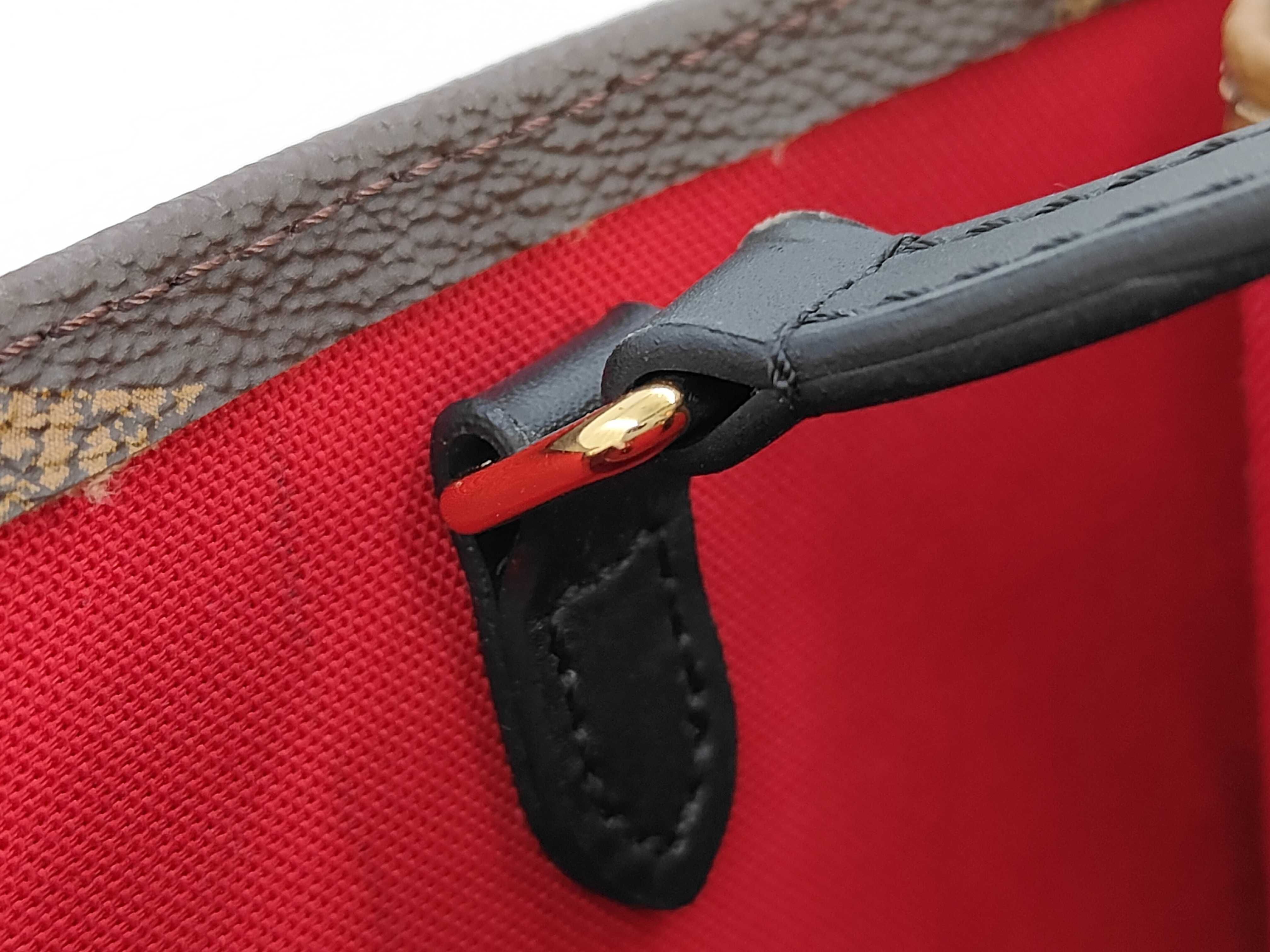M45321 Monogram Giant Reverse OnTheGo MM RFID-tested, with dust bag, handbag. — view 9