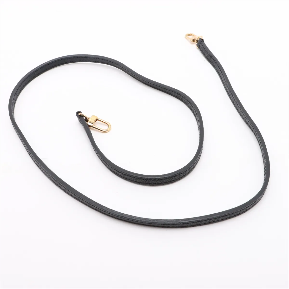 Monogram Empreinte Petit Sac Plat M81416 Black RFID reaction available — view 7
