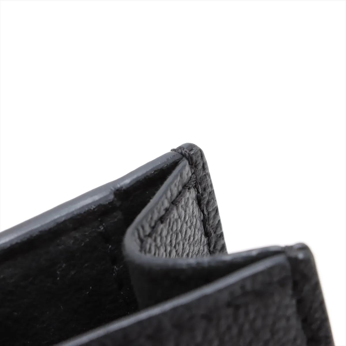 Monogram Empreinte Petit Sac Plat M81416 Black RFID reaction available — view 10