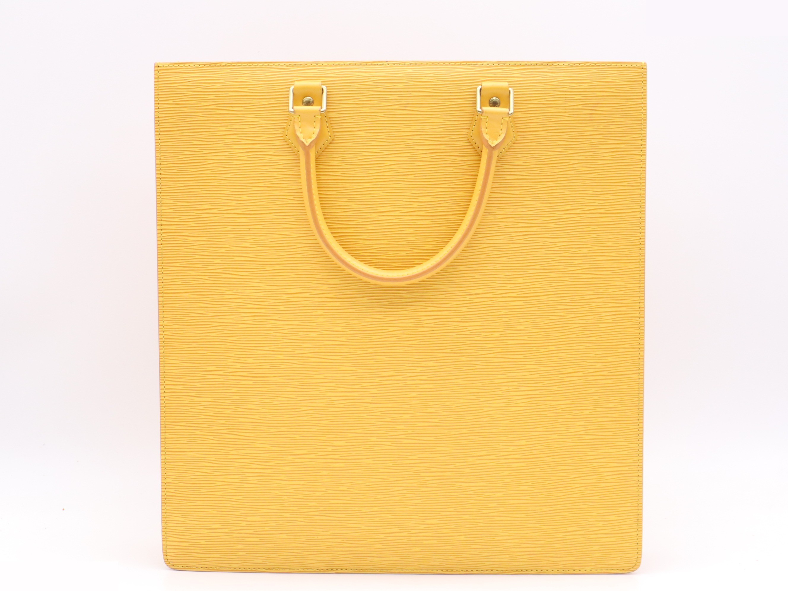 Sacpla Tassili Yellow — view 2