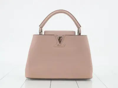 Capucines BB 2-Way Handbag