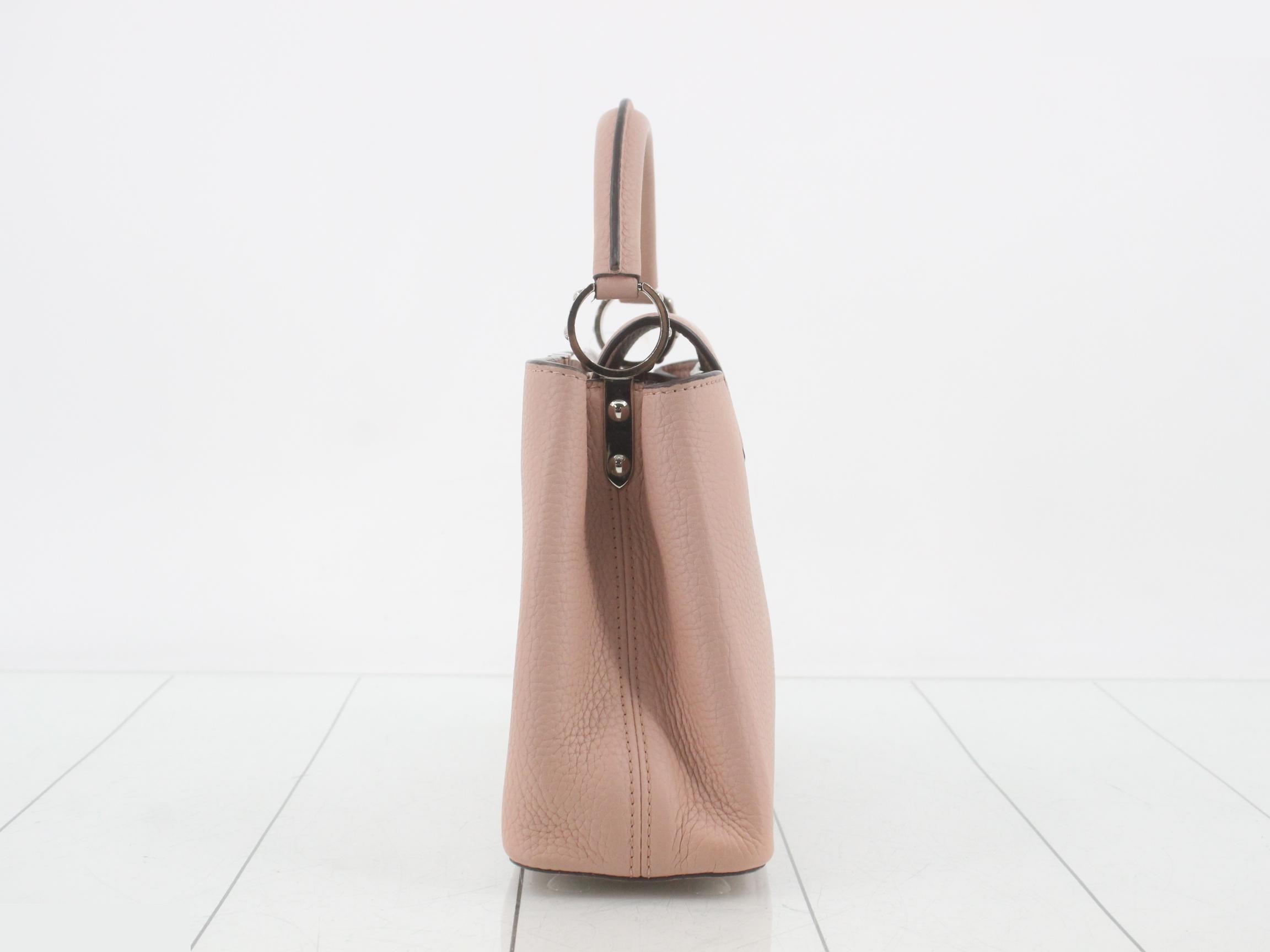 Capucines BB 2-Way Handbag — view 3
