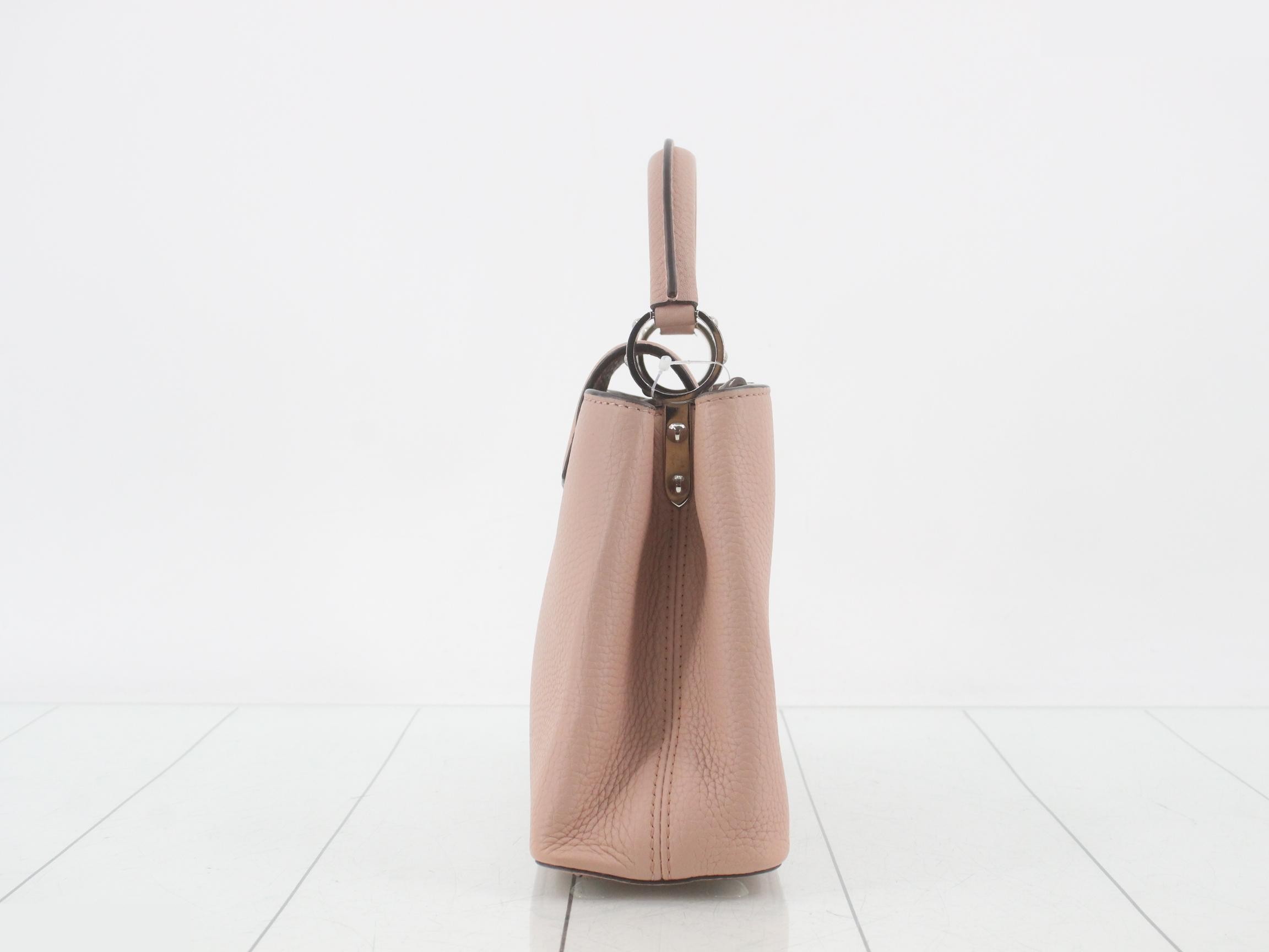 Capucines BB 2-Way Handbag — view 4