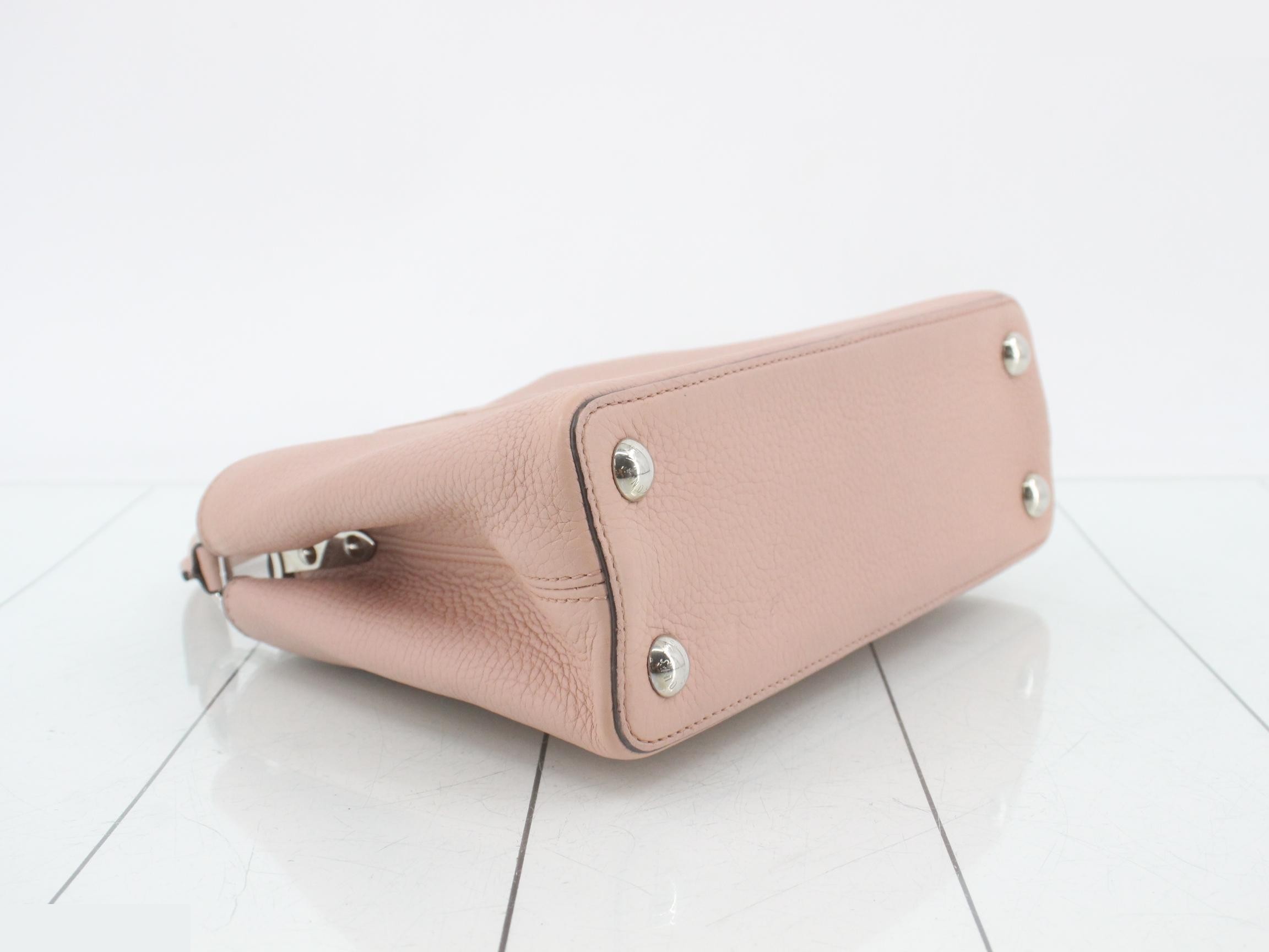 Capucines BB 2-Way Handbag — view 5