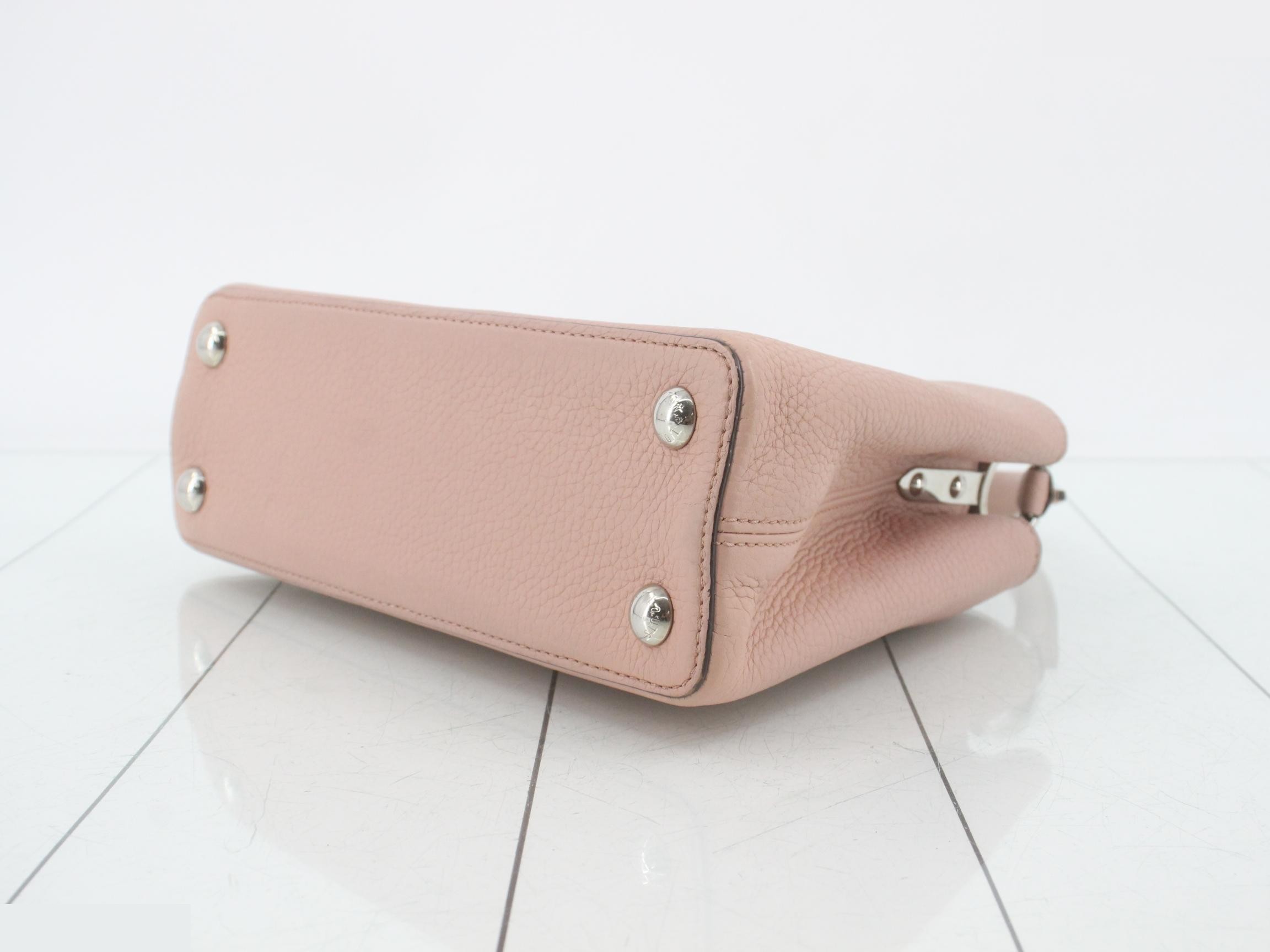 Capucines BB 2-Way Handbag — view 6