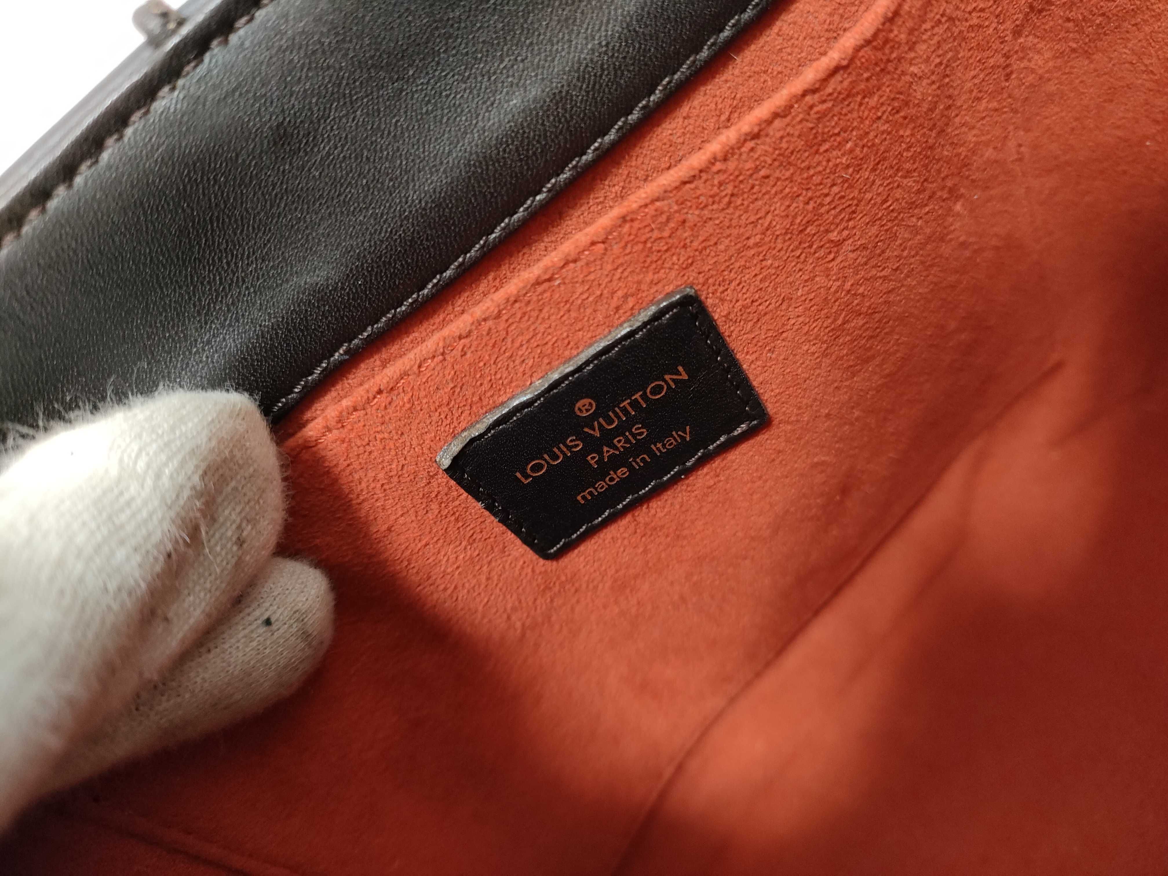 Damier M92133 Sauvage Impala Handbag — view 11