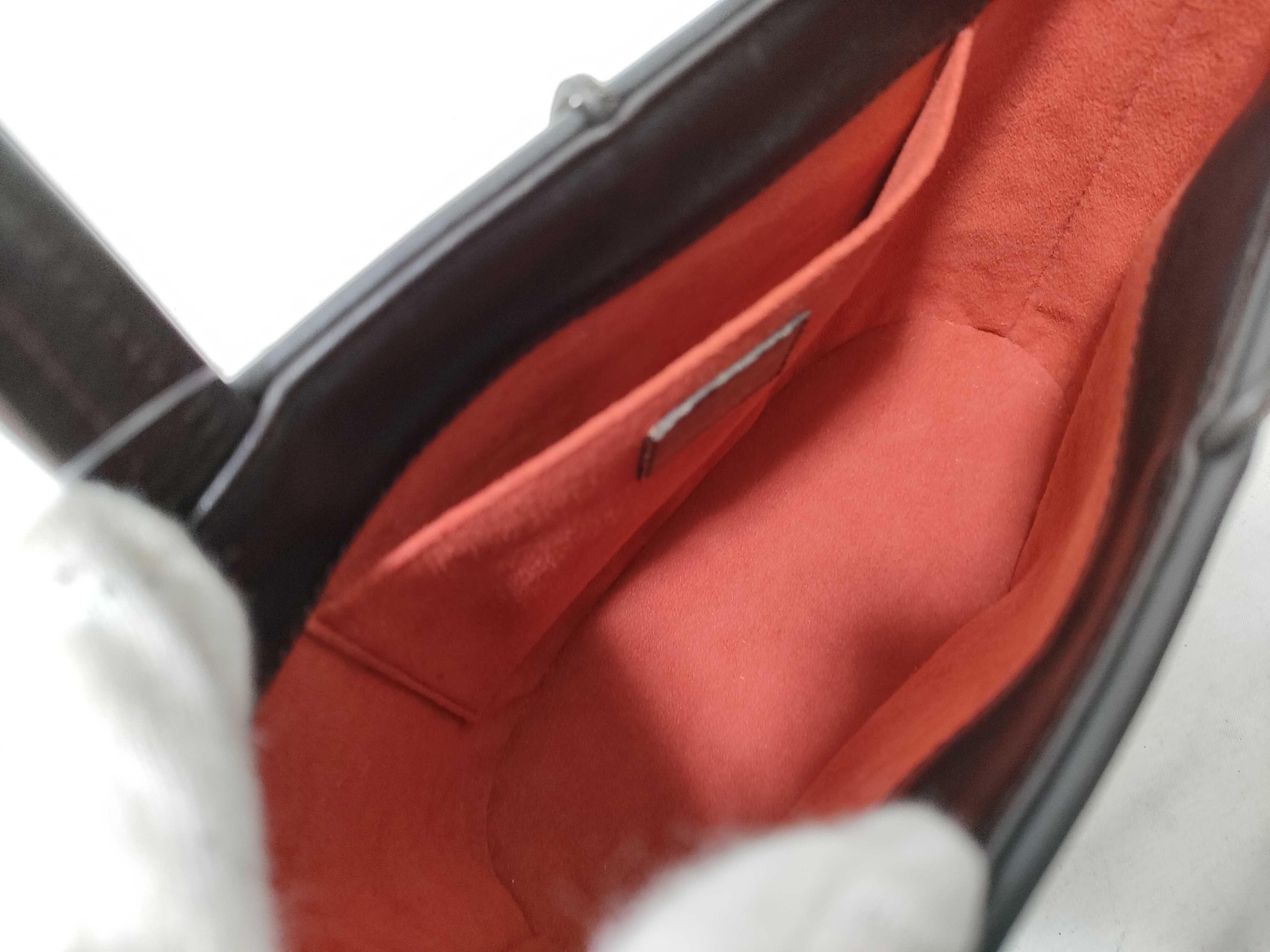 Damier M92133 Sauvage Impala Handbag — view 9