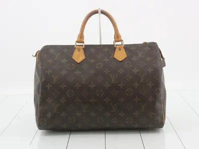 Monogram Speedy 35 Handbag