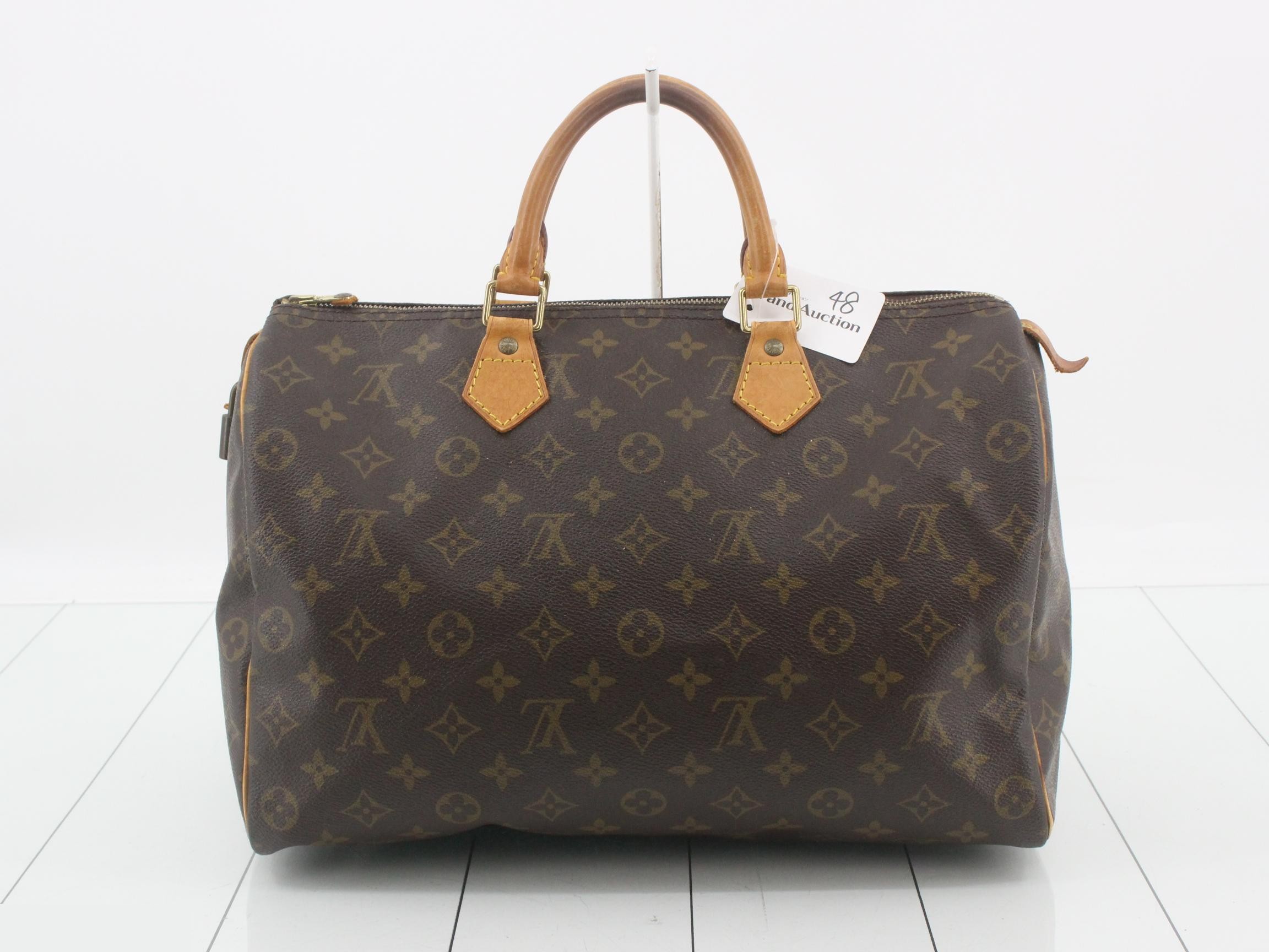 Monogram Speedy 35 Handbag — view 2