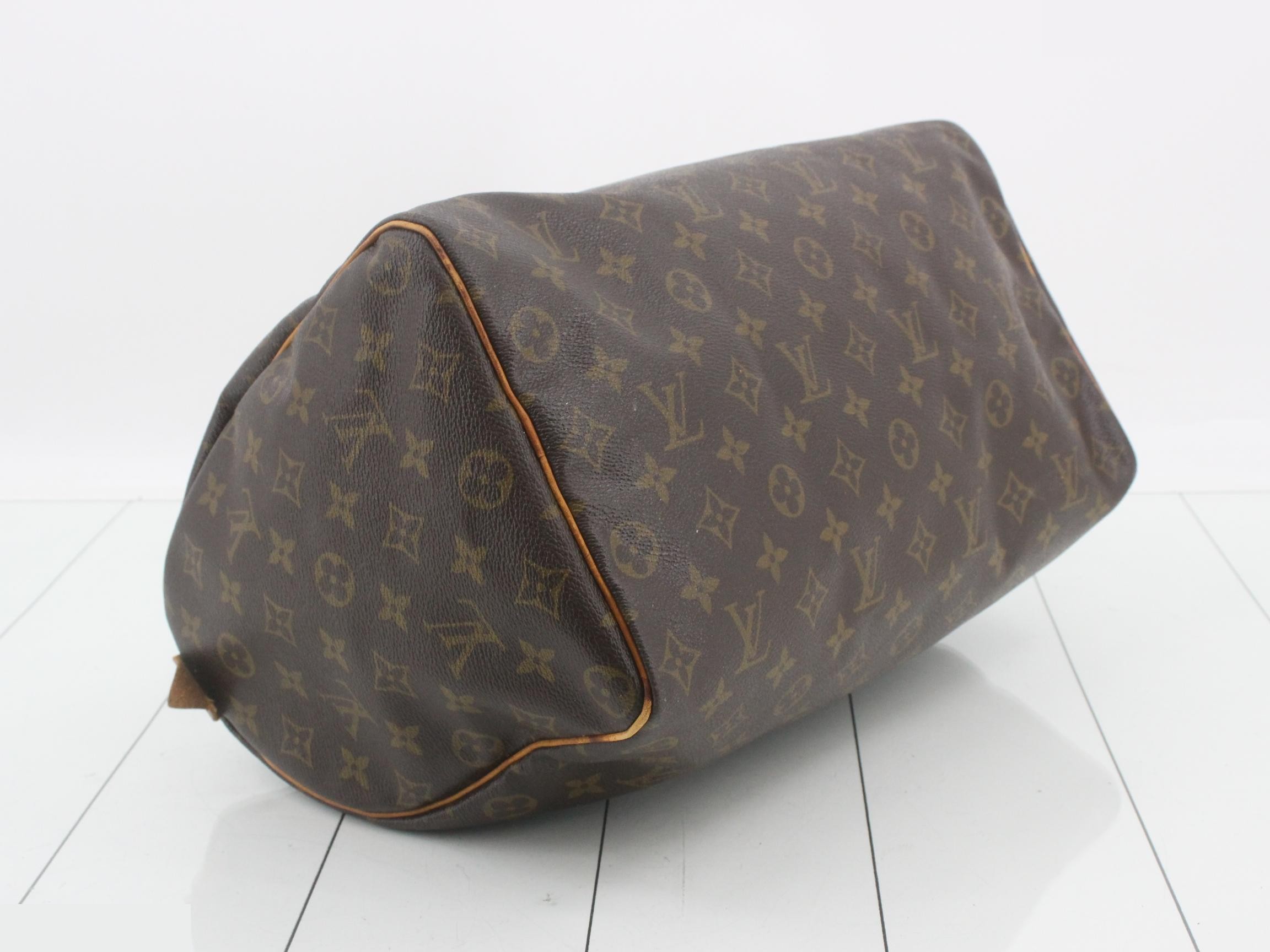 Monogram Speedy 35 Handbag — view 5