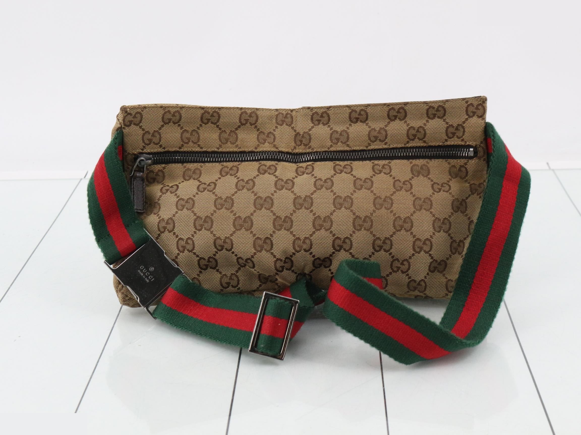 GG Canvas (Bags) / Pouches — view 2