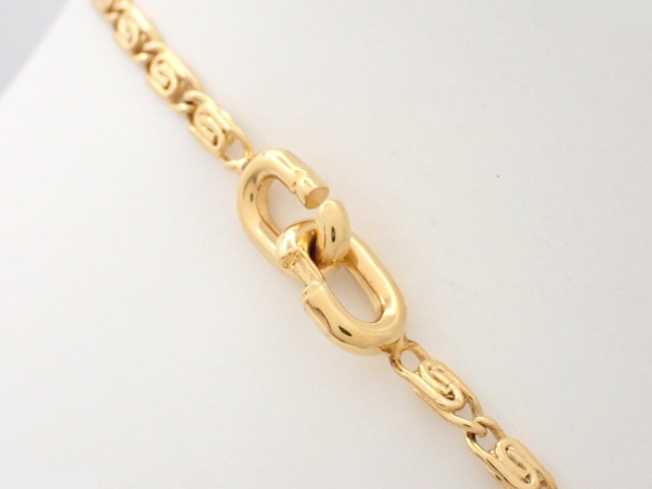 Other lines: Precious metals, necklaces, long chains, Triomphe, gold. — view 2