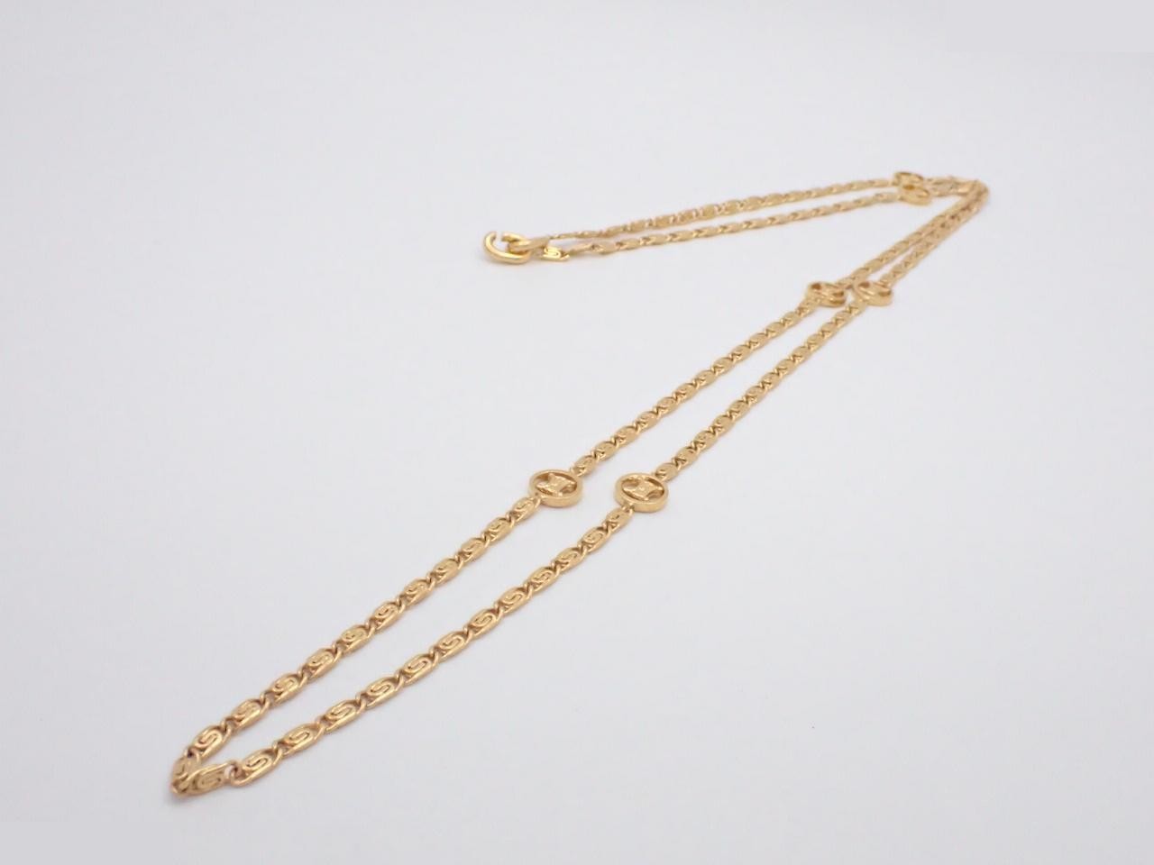 Other lines: Precious metals, necklaces, long chains, Triomphe, gold. — view 3