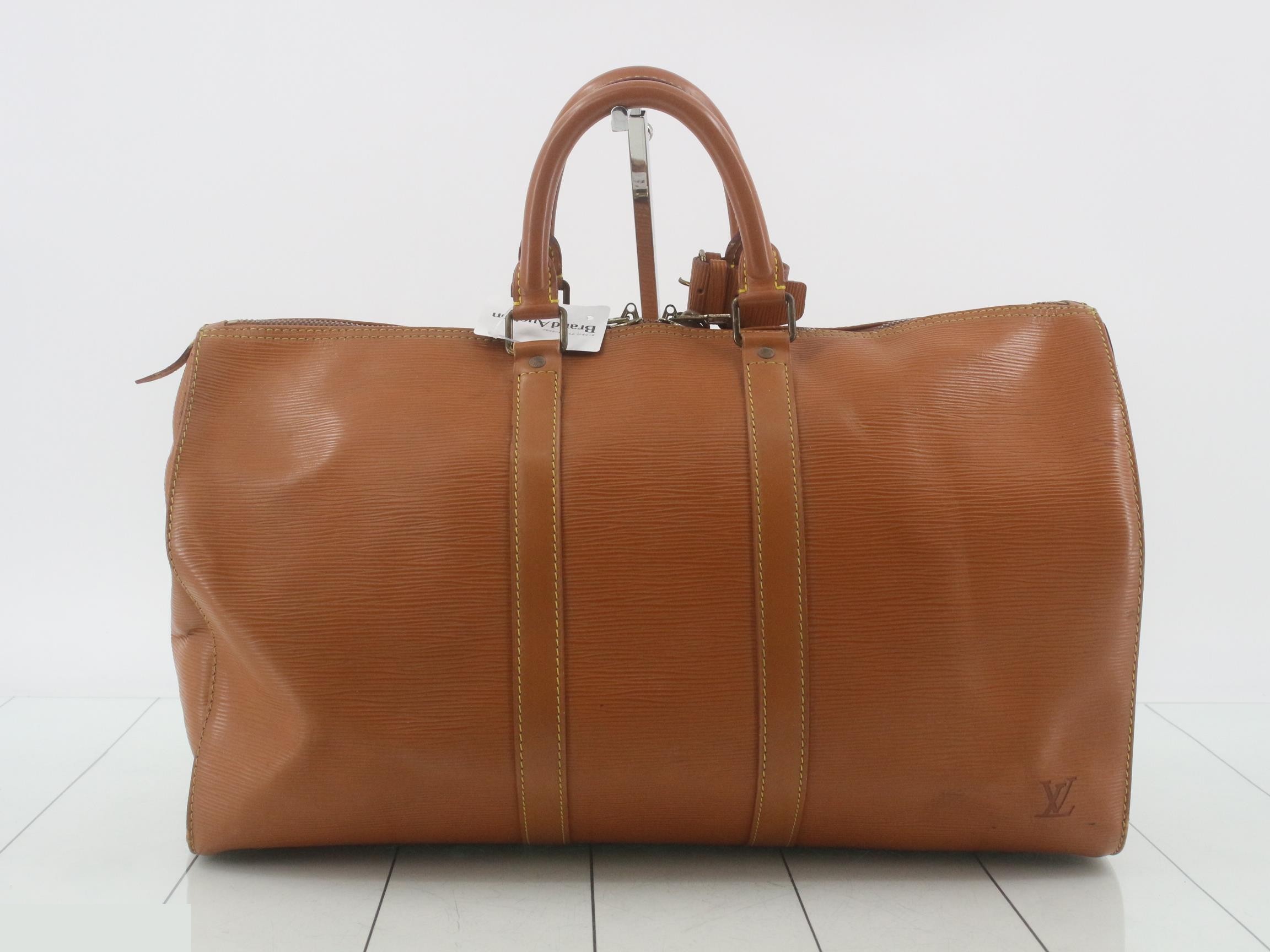 Keepall 45 Zipang Gold — view 2