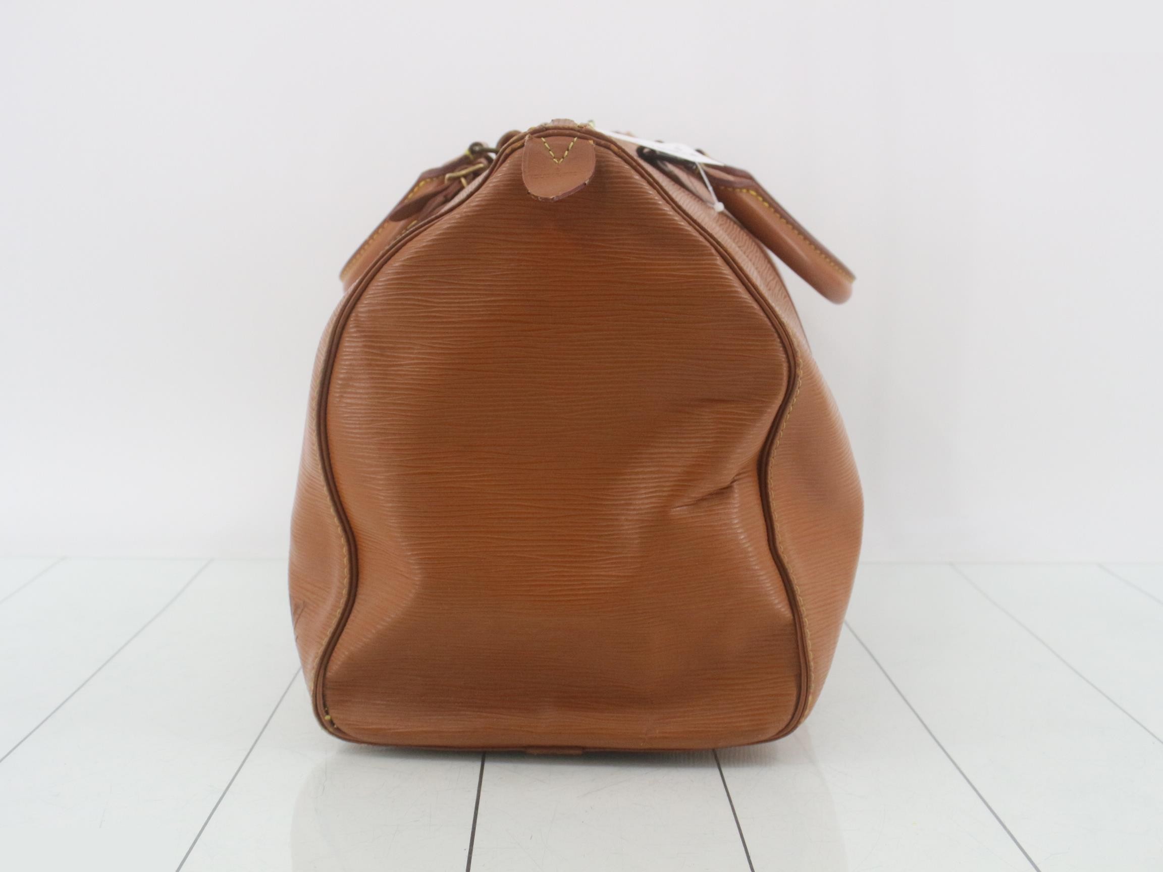 Keepall 45 Zipang Gold — view 3