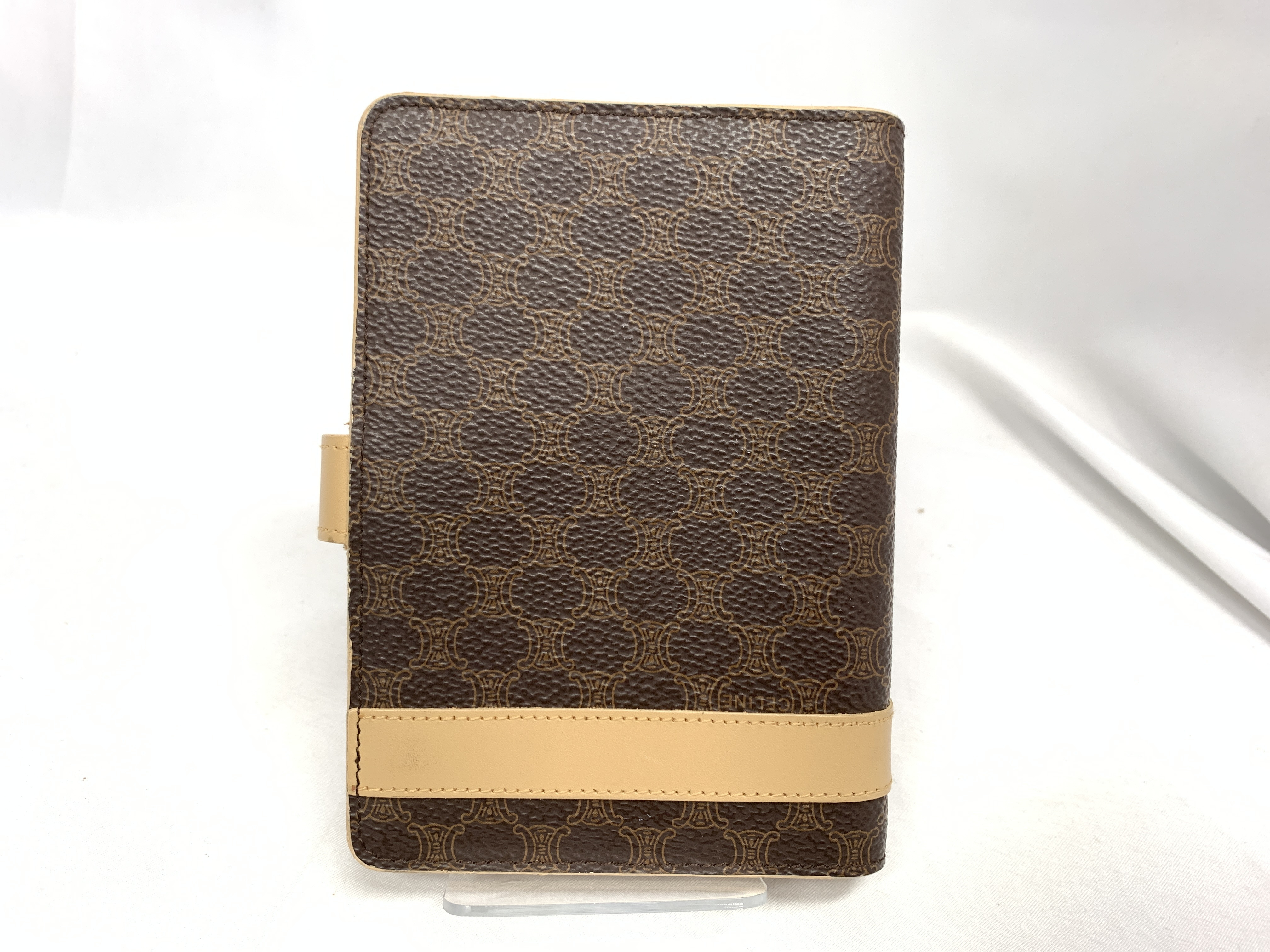 Macadam Notebook Cover — view 2