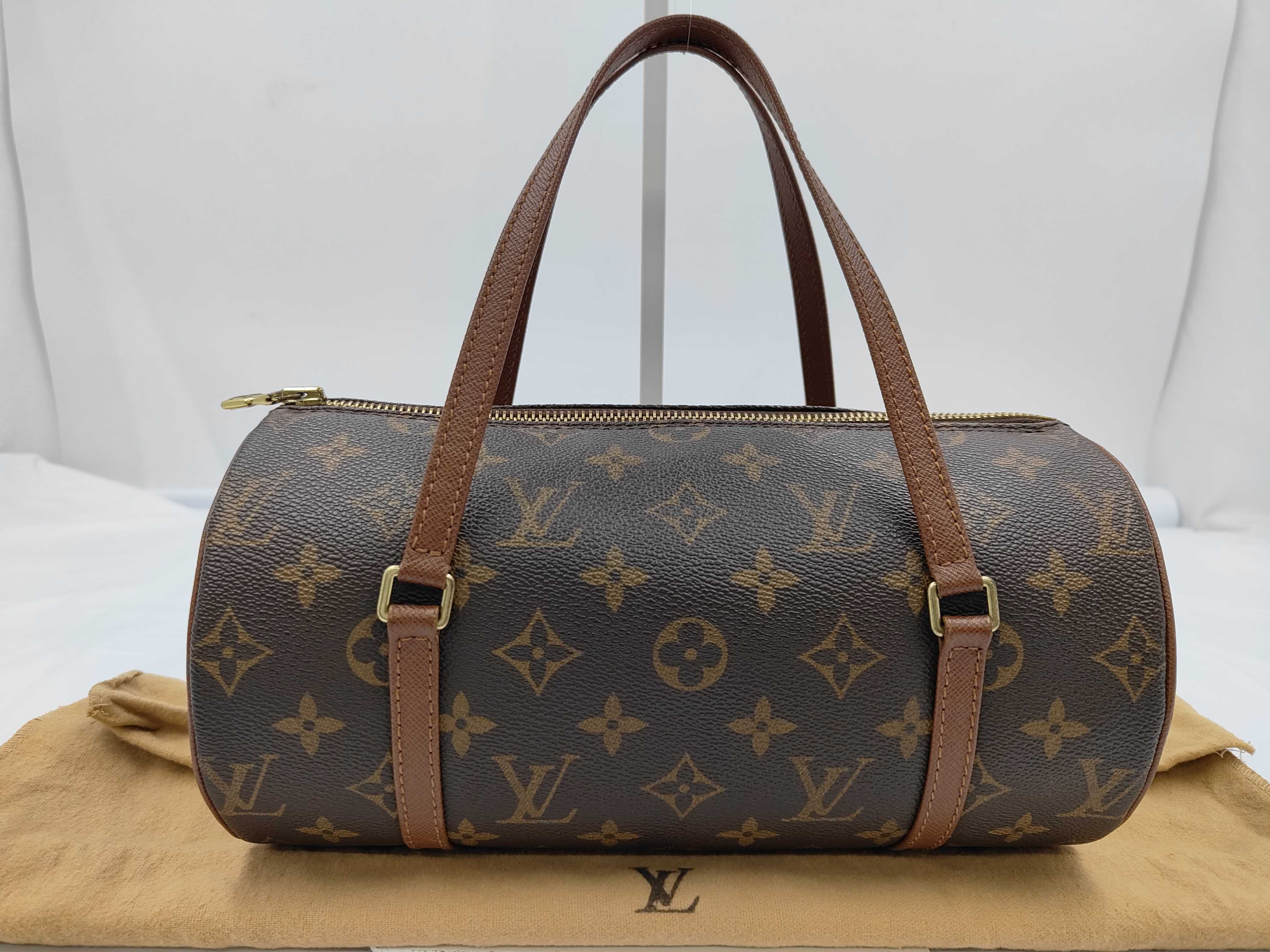 M51366 Monogram Papillon 26 Handbag SP0042 Bag