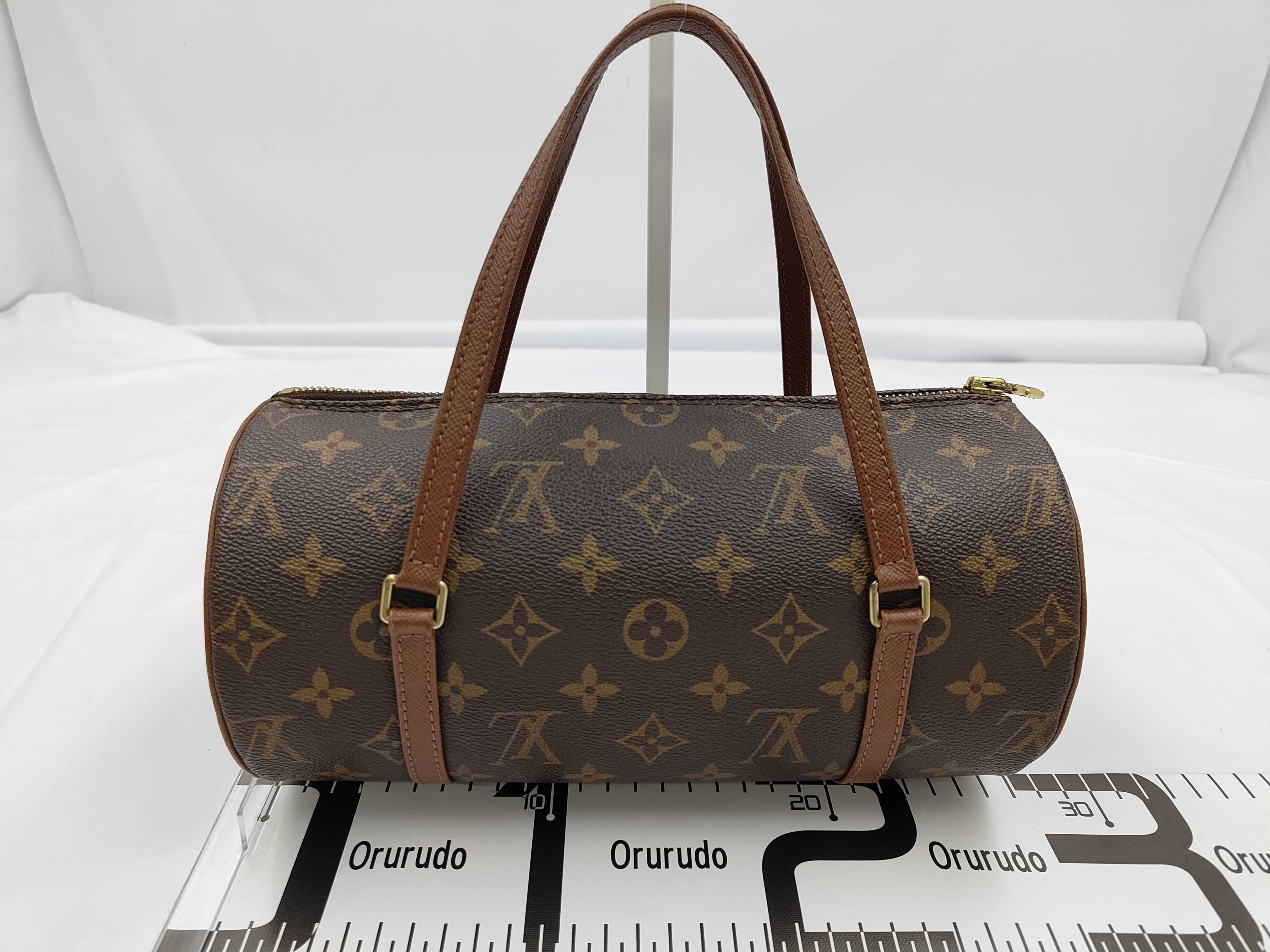 M51366 Monogram Papillon 26 Handbag SP0042 Bag — view 2