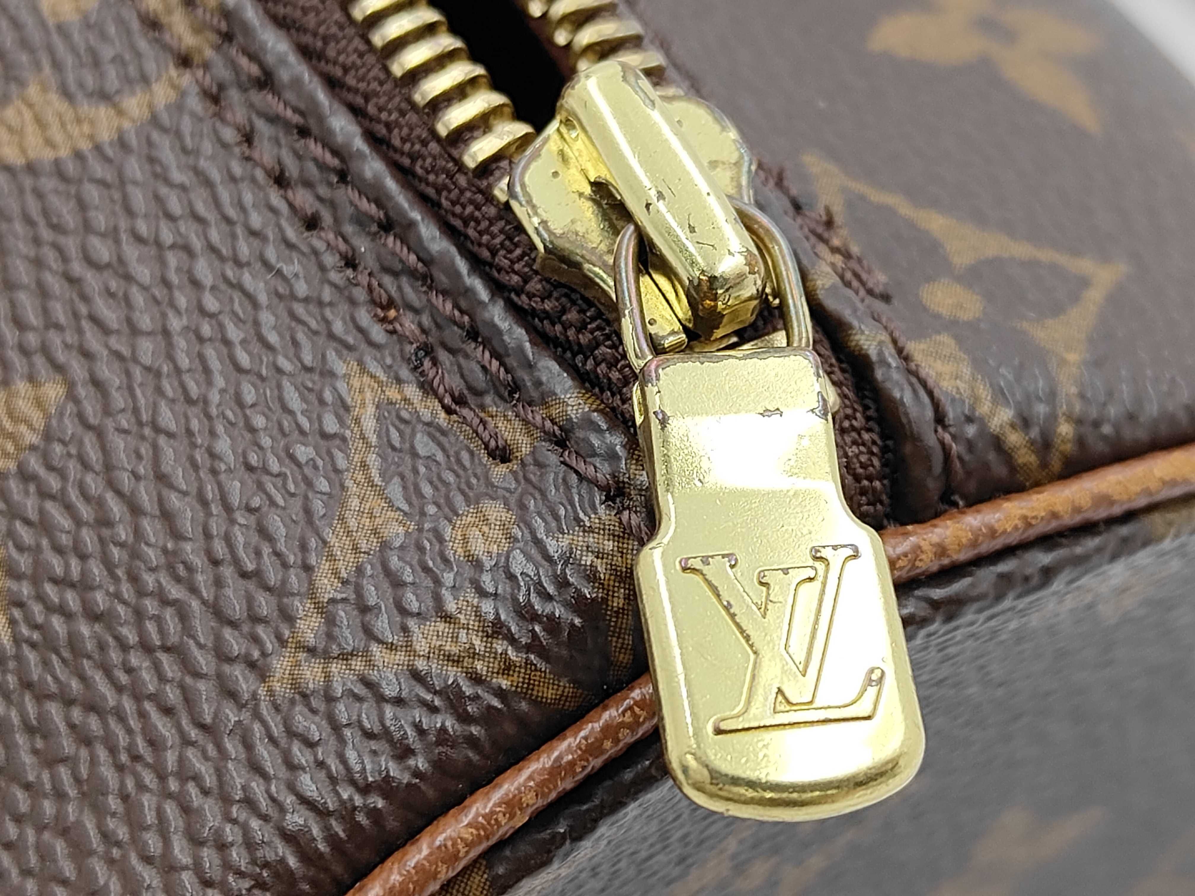 M51366 Monogram Papillon 26 Handbag SP0042 Bag — view 11