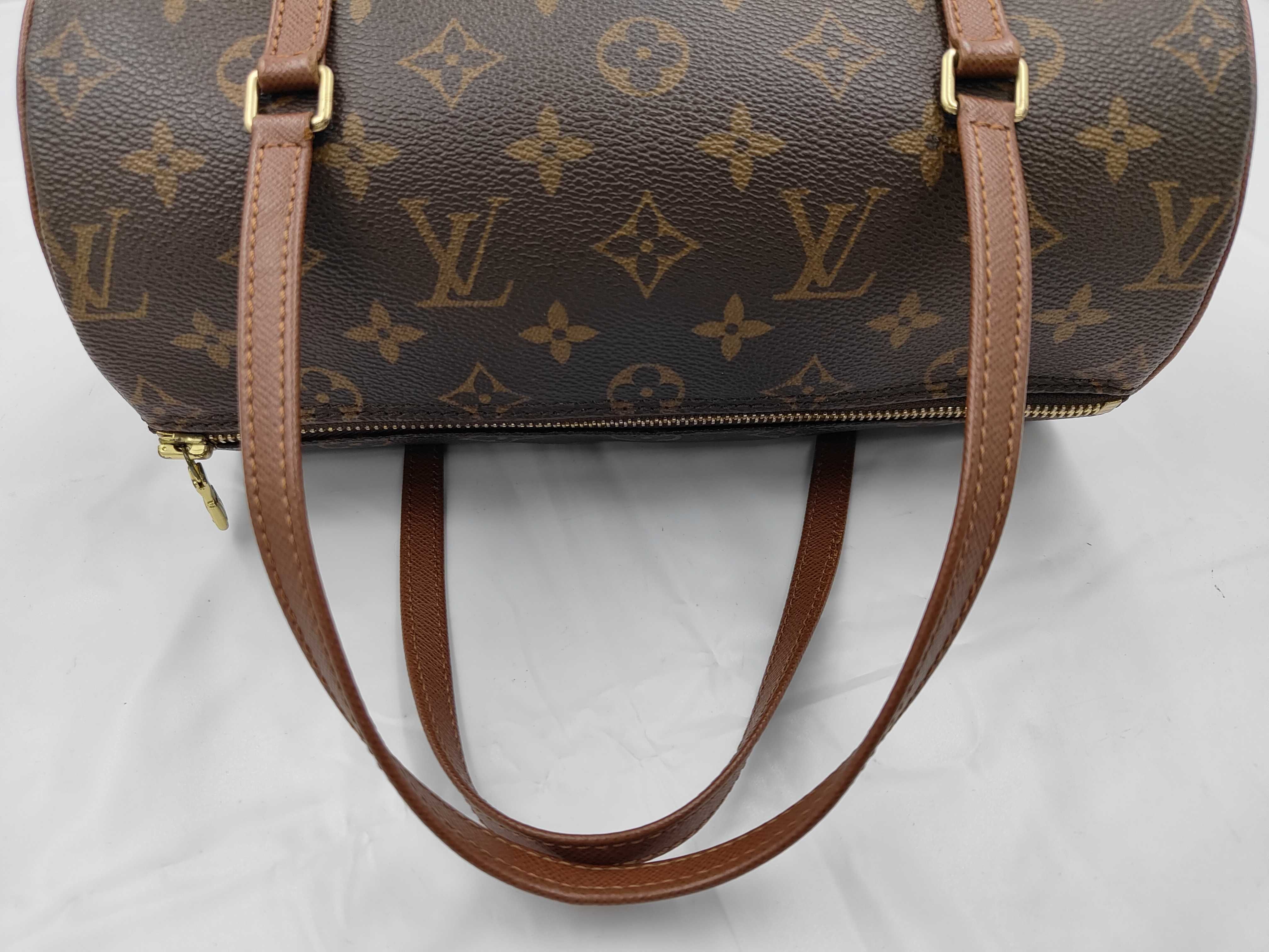 M51366 Monogram Papillon 26 Handbag SP0042 Bag — view 3