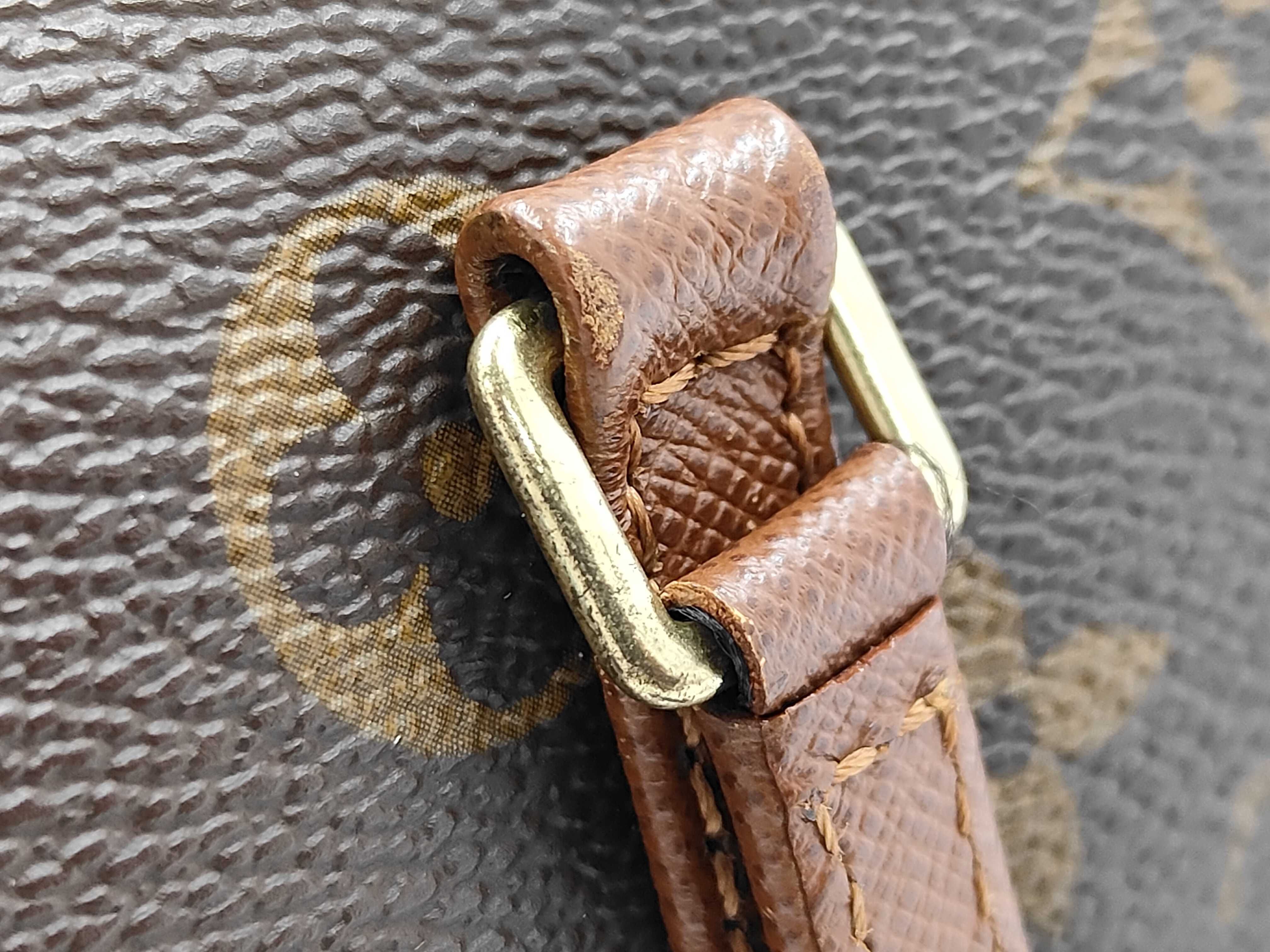 M51366 Monogram Papillon 26 Handbag SP0042 Bag — view 5