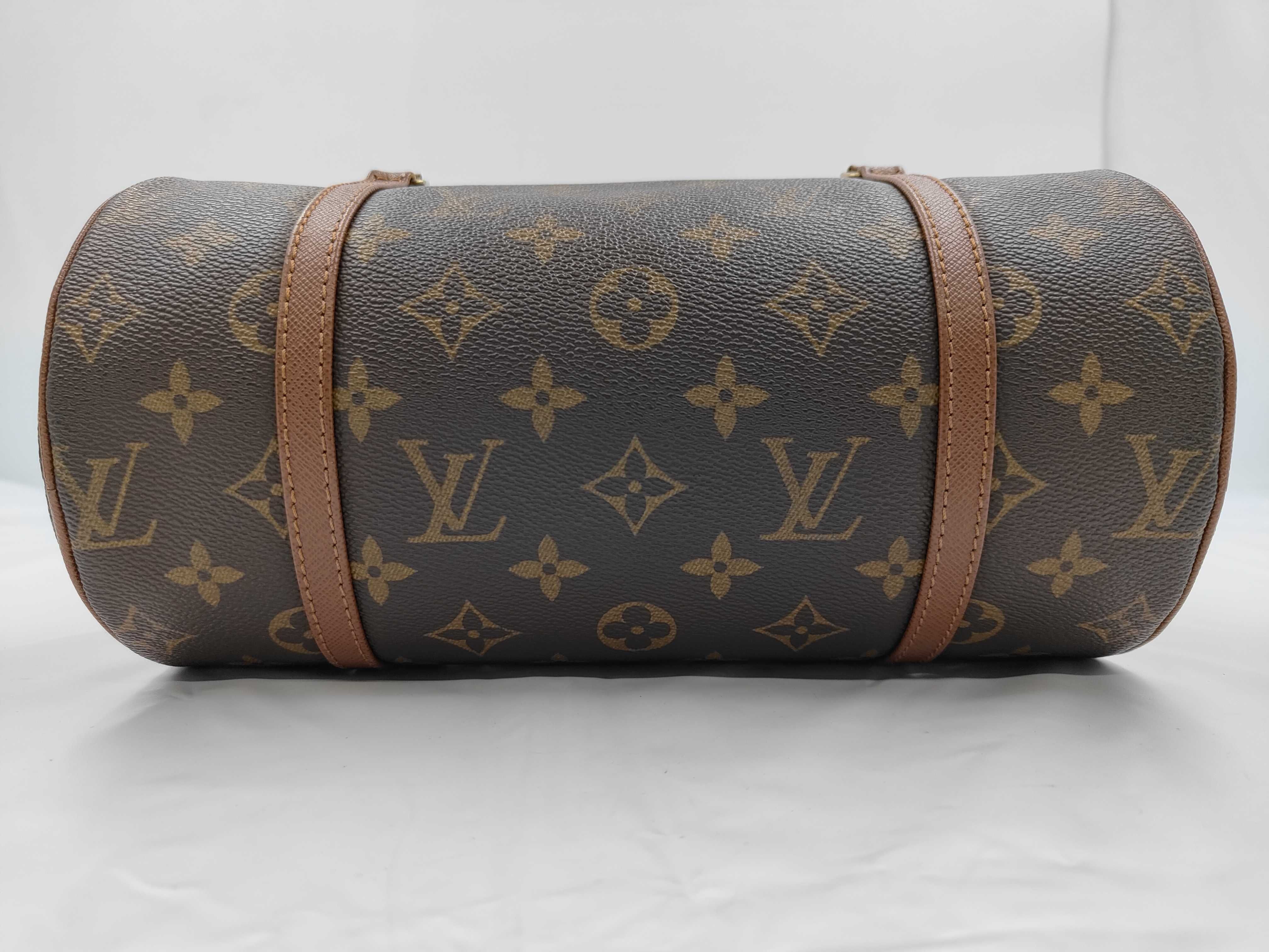 M51366 Monogram Papillon 26 Handbag SP0042 Bag — view 8