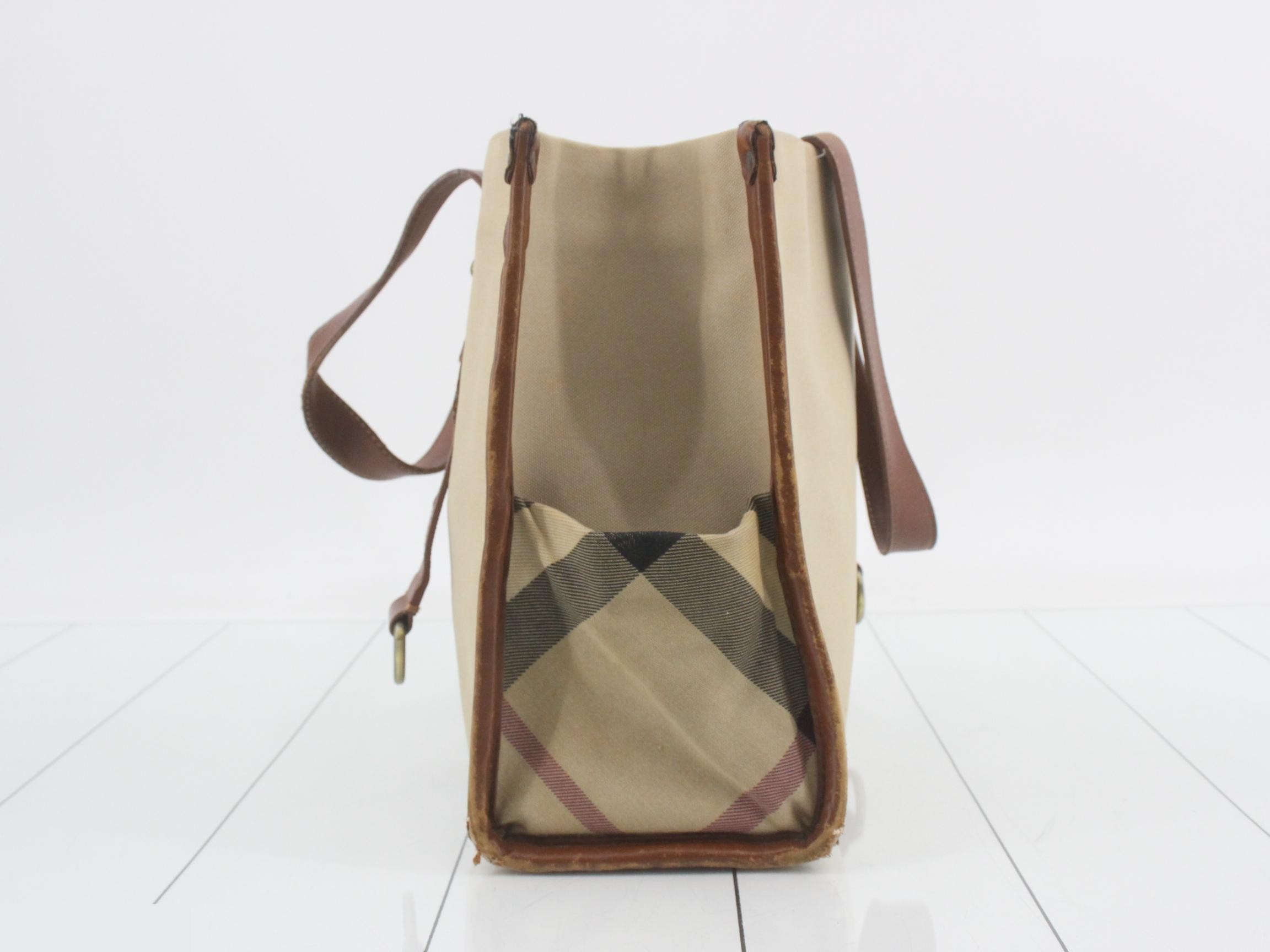 Other lines: Bags & Tote Bags - Beige, Brown — view 4