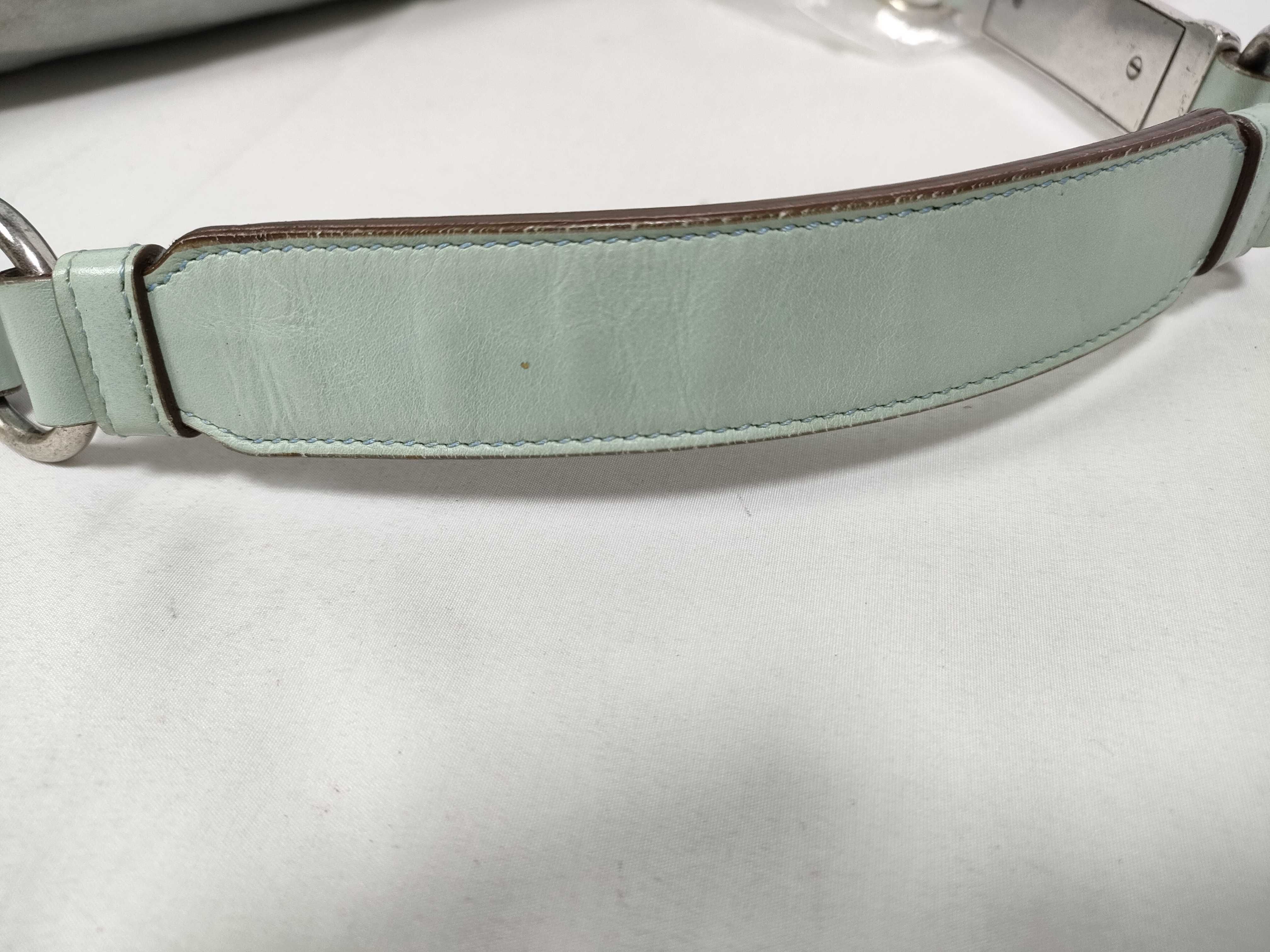 suede shoulder bag — view 9