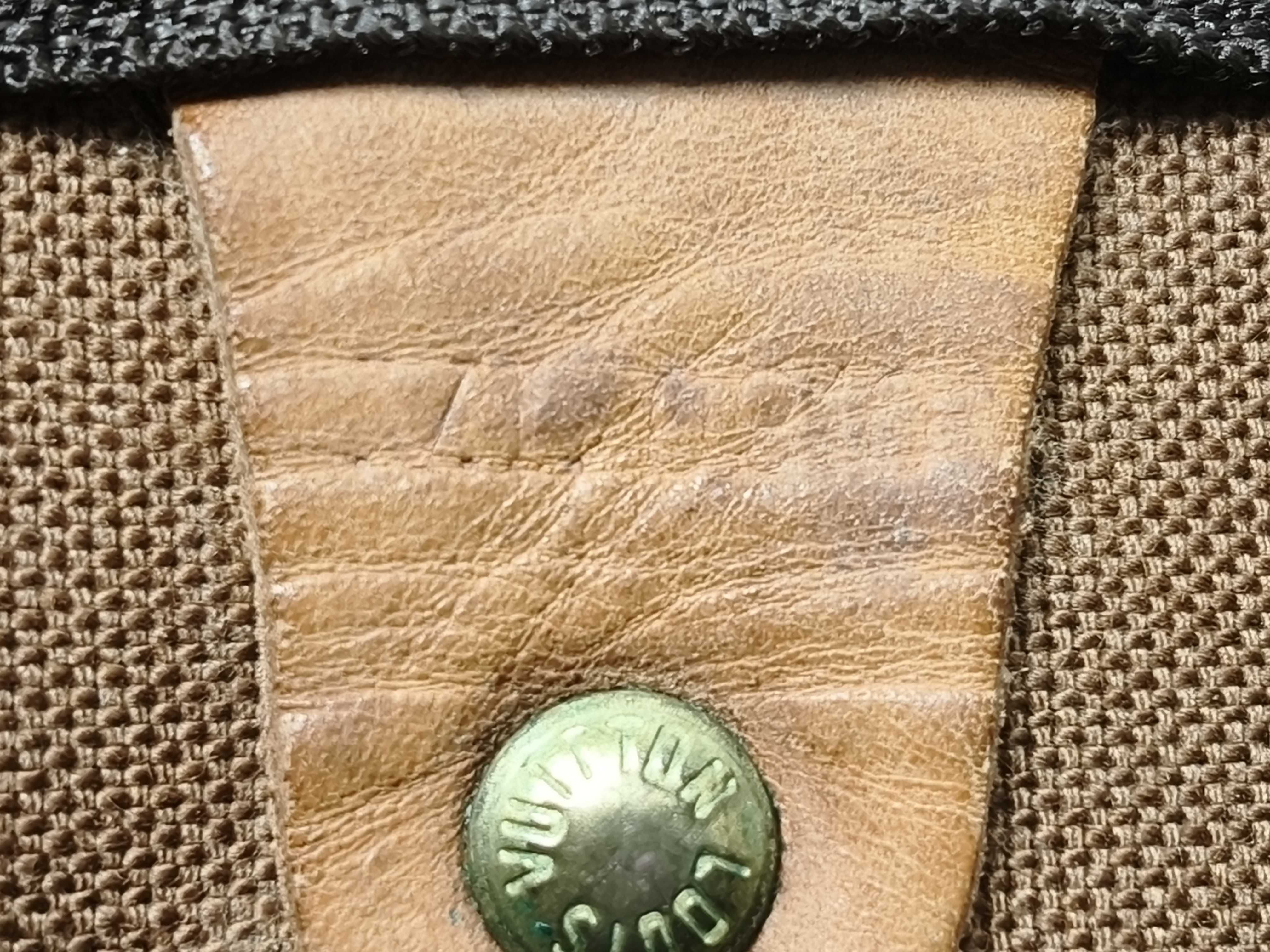 Monogram Vuitton Keepall Bandoulière 60 Boston Bag — view 14
