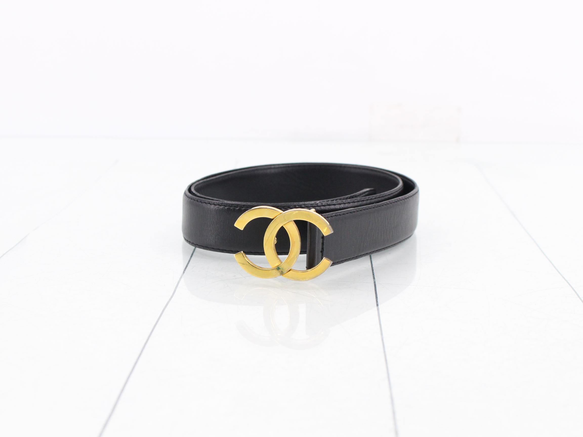Coco Mark Belt