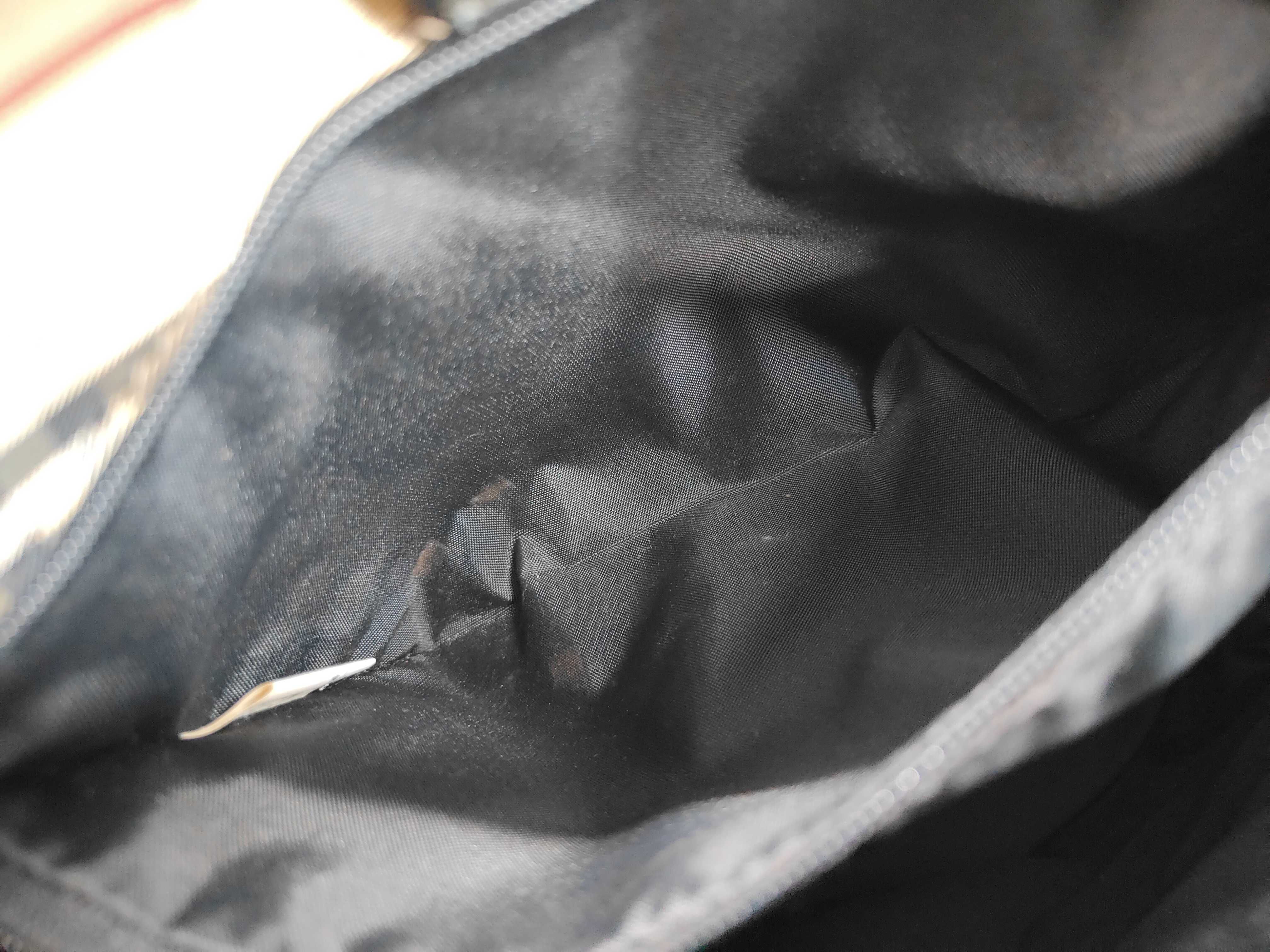 Burberry's Blue Label Nova Check Tote Bag — view 12