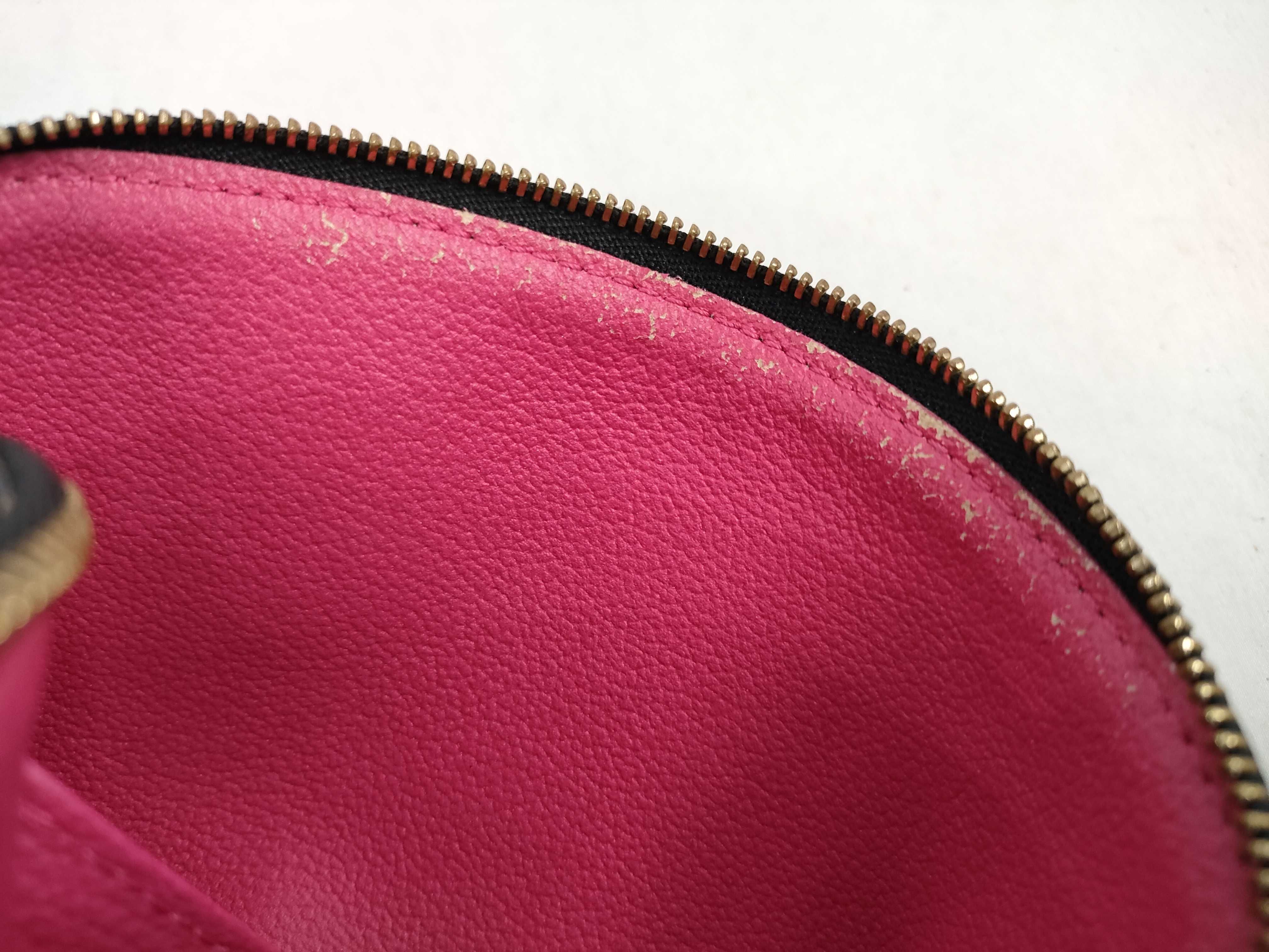 Monogram Multicolor Louis Vuitton Monogram Multicolor Pochette Cosmetic Pouch — view 11
