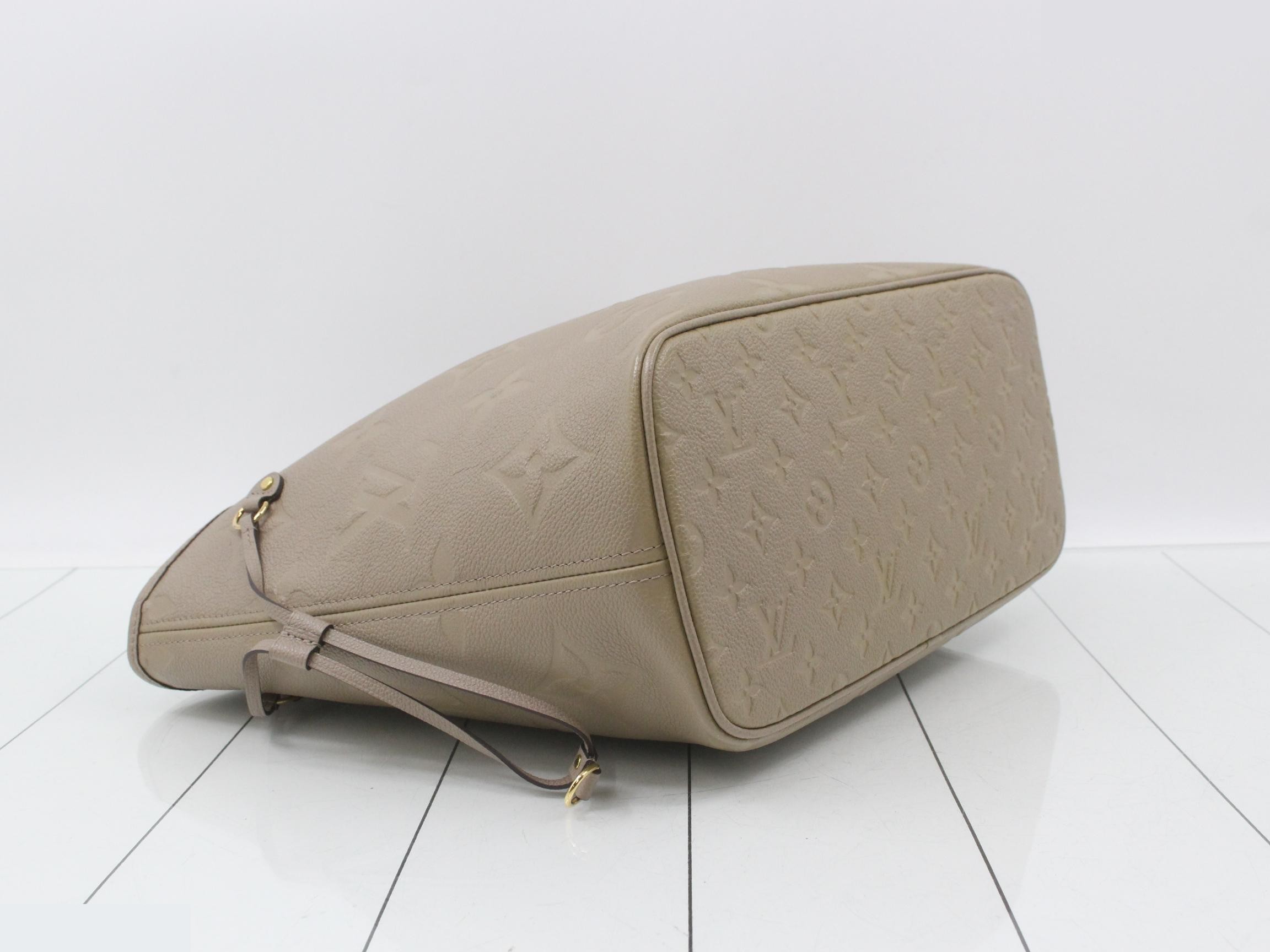 Monogram Empreinte Neverfull MM Tourtrell M45686 IC — view 5