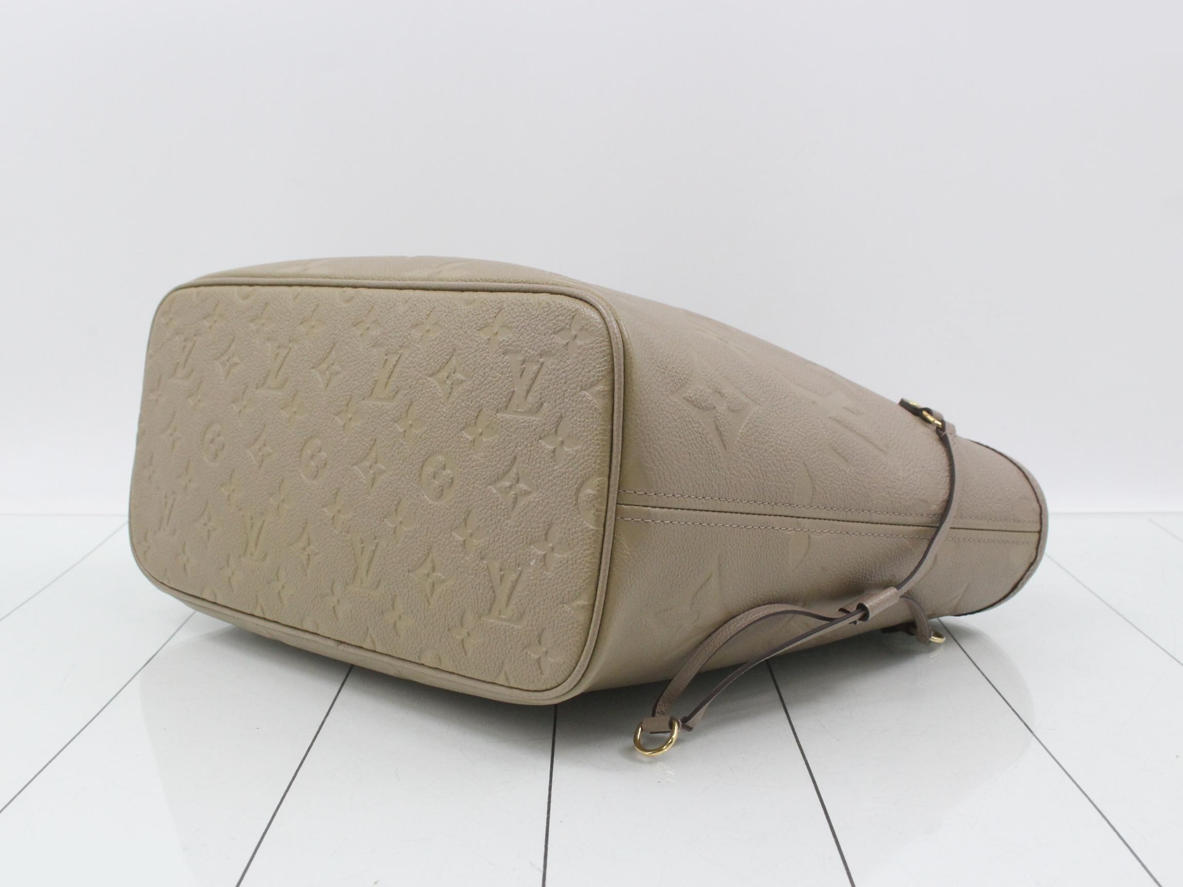 Monogram Empreinte Neverfull MM Tourtrell M45686 IC — view 6