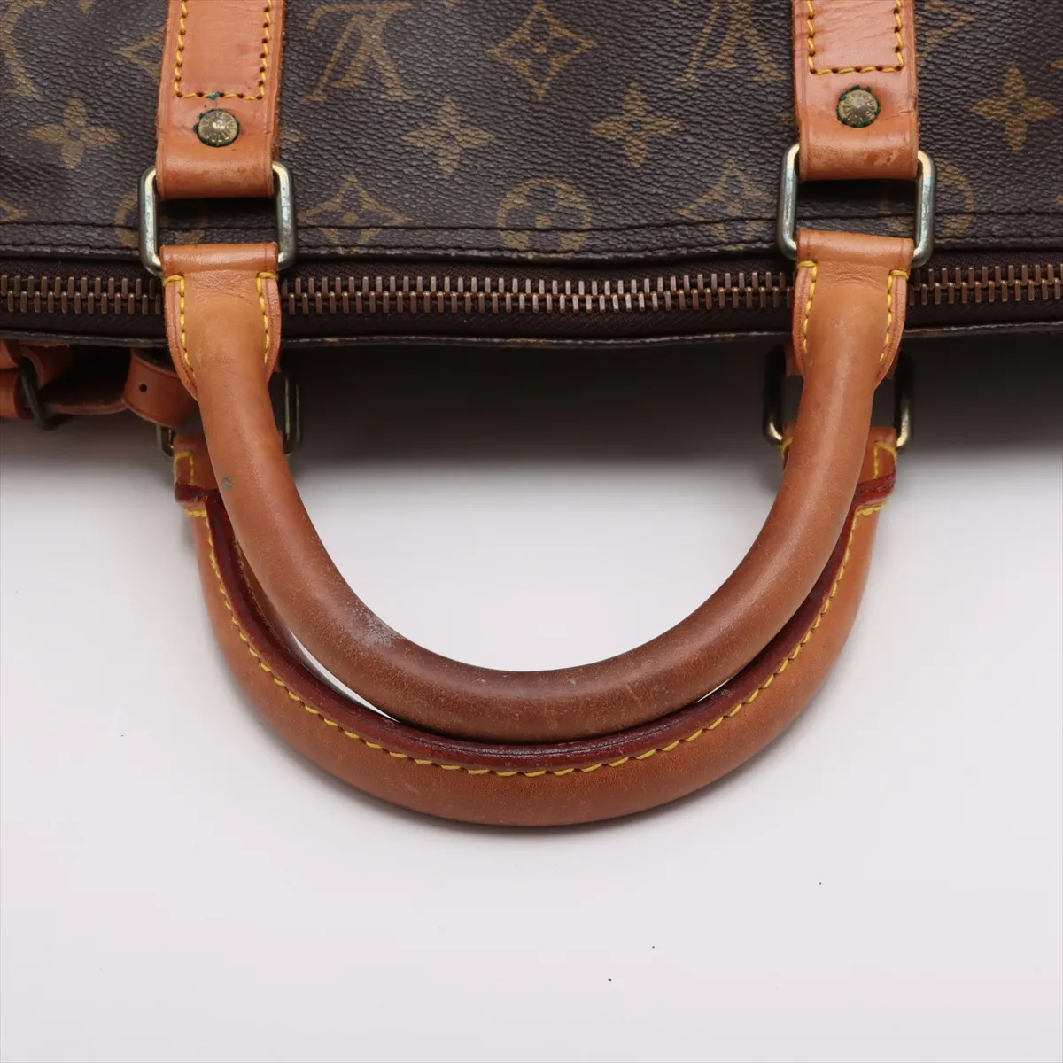 Monogram Keepall 50 M41426 VI874 Brown — view 5