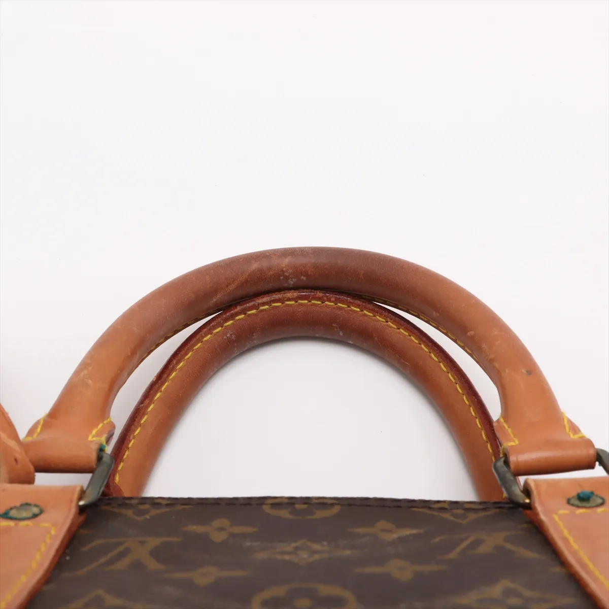 Monogram Keepall 50 M41426 VI874 Brown — view 6