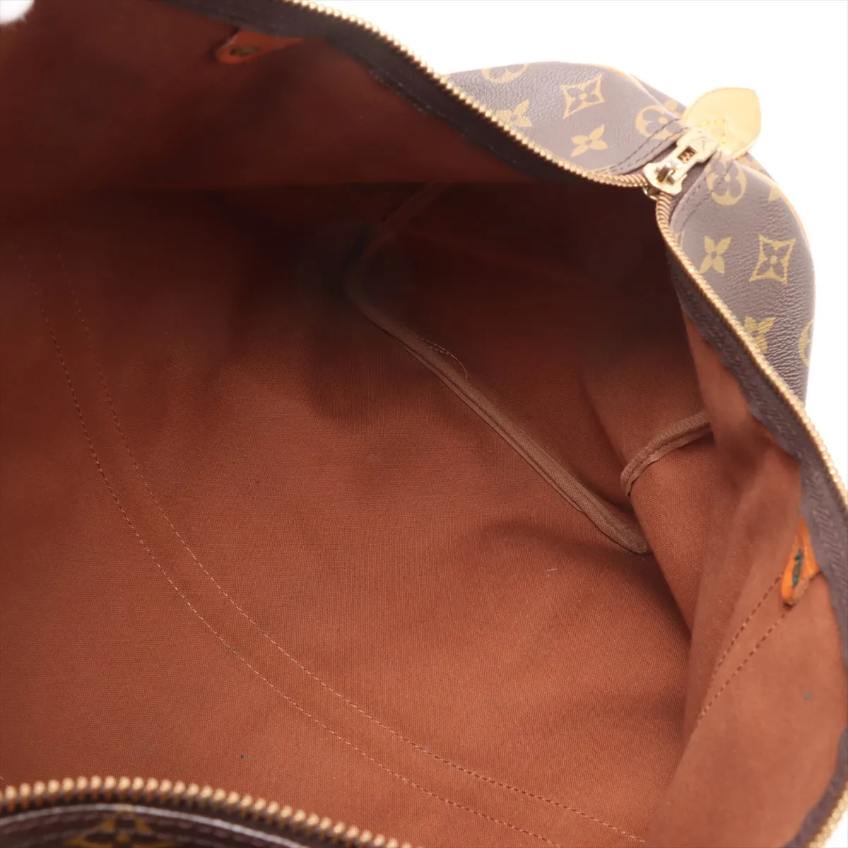 Monogram Keepall 50 M41426 VI874 Brown — view 7
