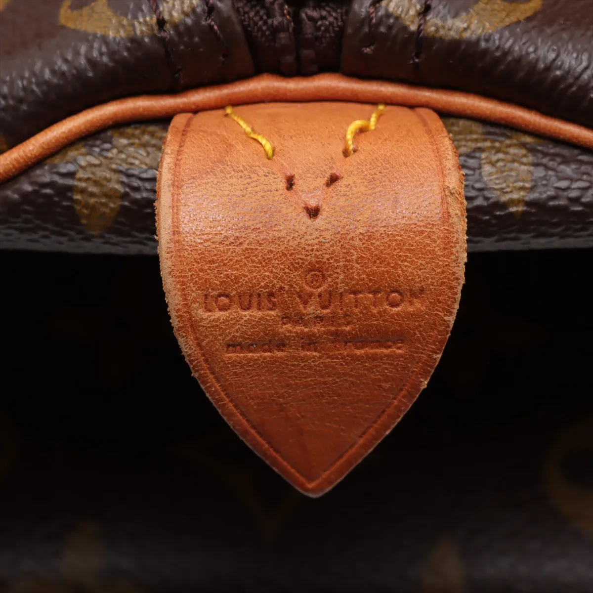 Monogram Keepall 50 M41426 VI874 Brown — view 9