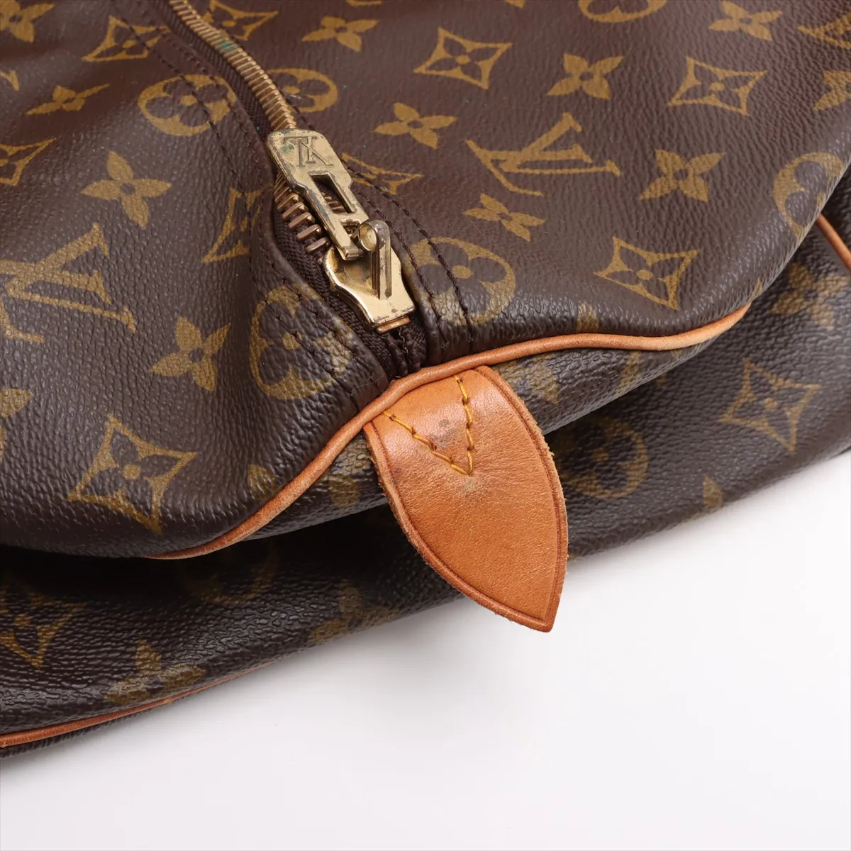 Monogram Keepall 50 M41426 VI874 Brown — view 10
