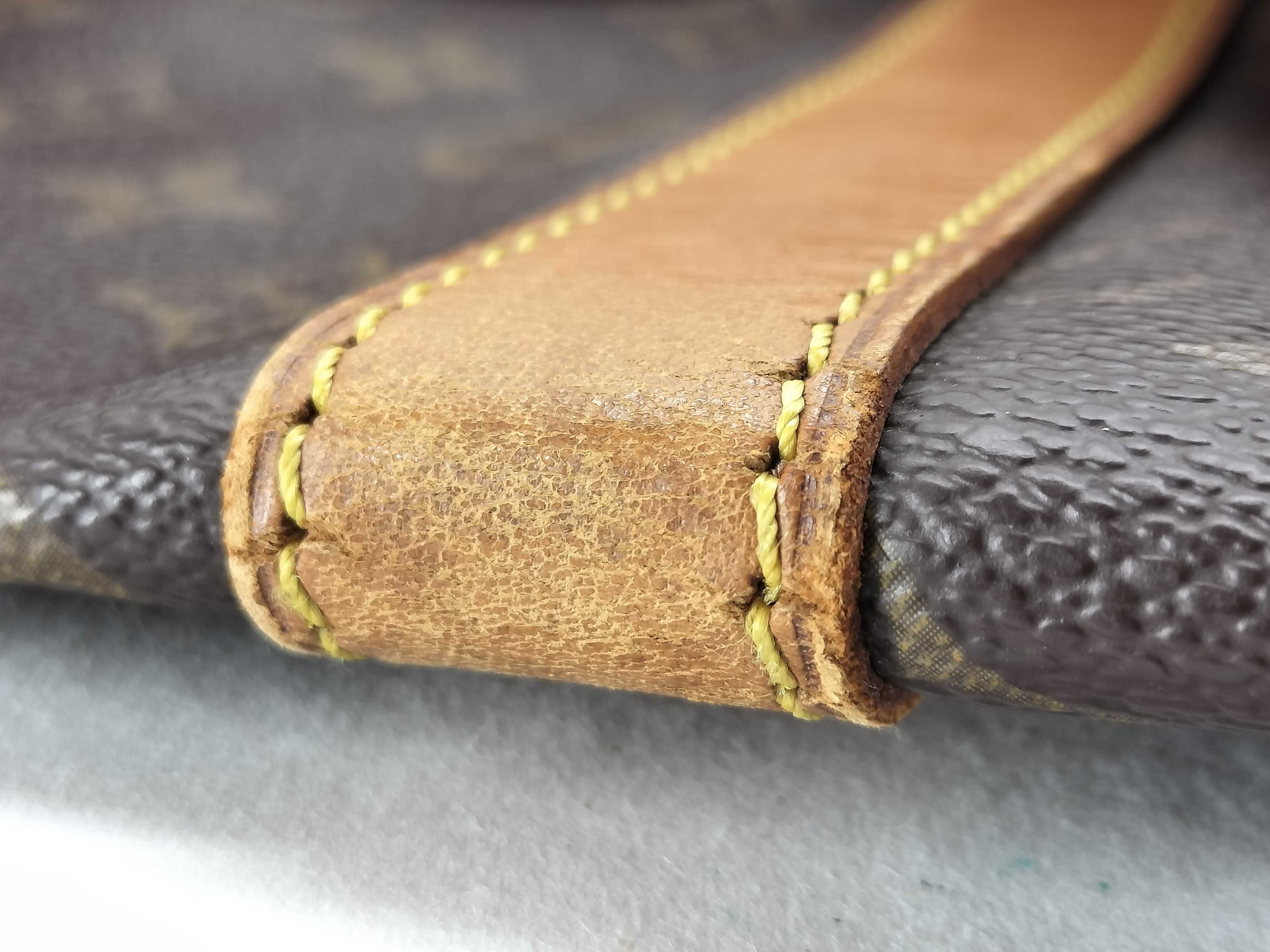 Monogram Keepall Bandoulière 55 M41414 Boston Bag — view 13
