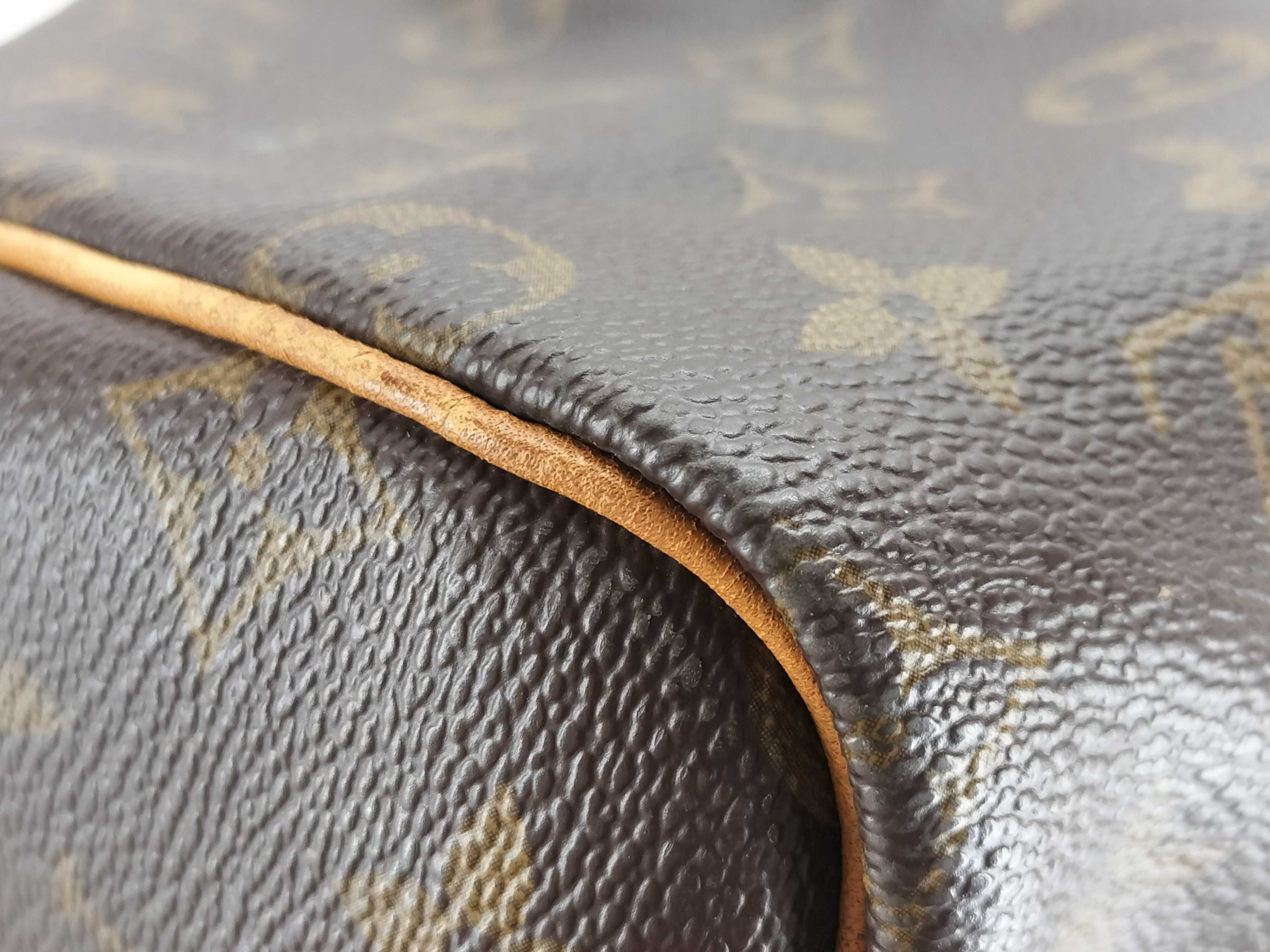 Monogram Keepall Bandoulière 55 M41414 Boston Bag — view 6