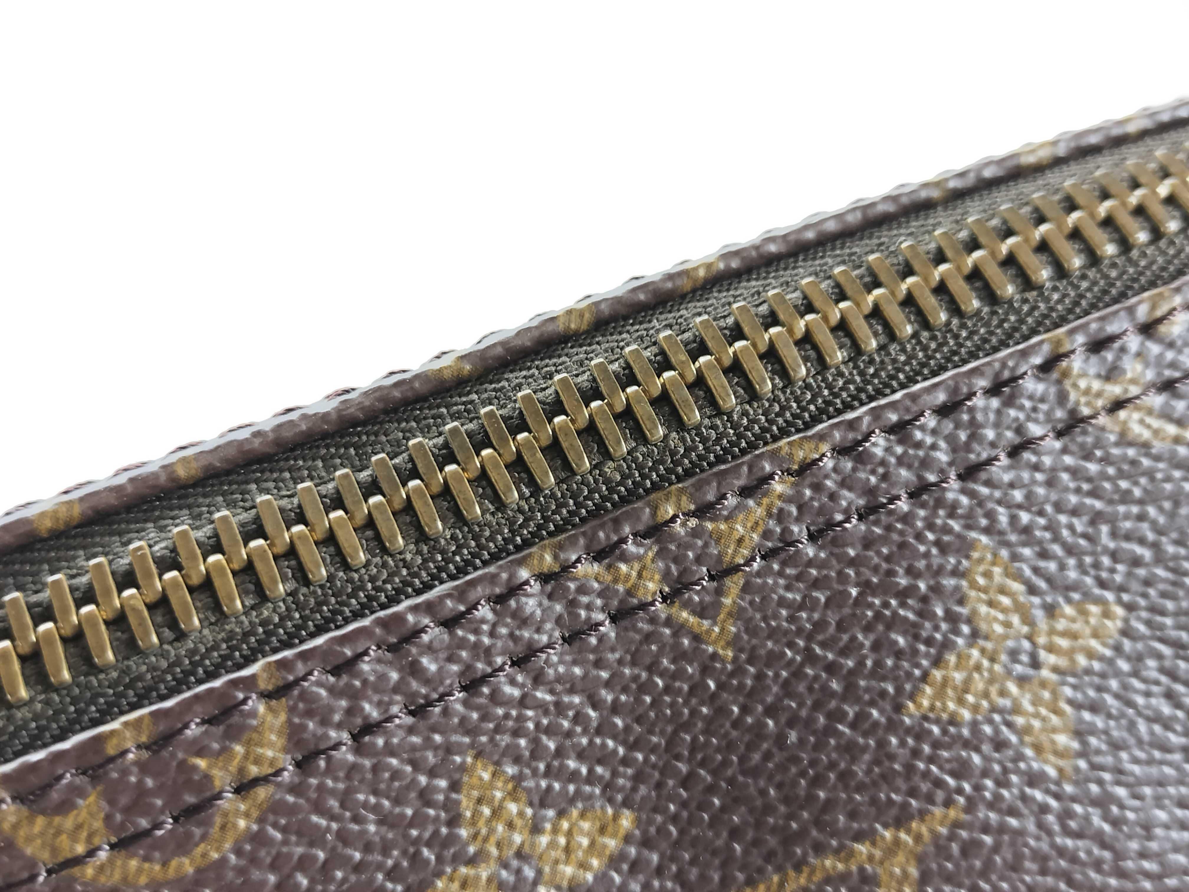 Monogram Keepall Bandoulière 55 M41414 Boston Bag — view 8