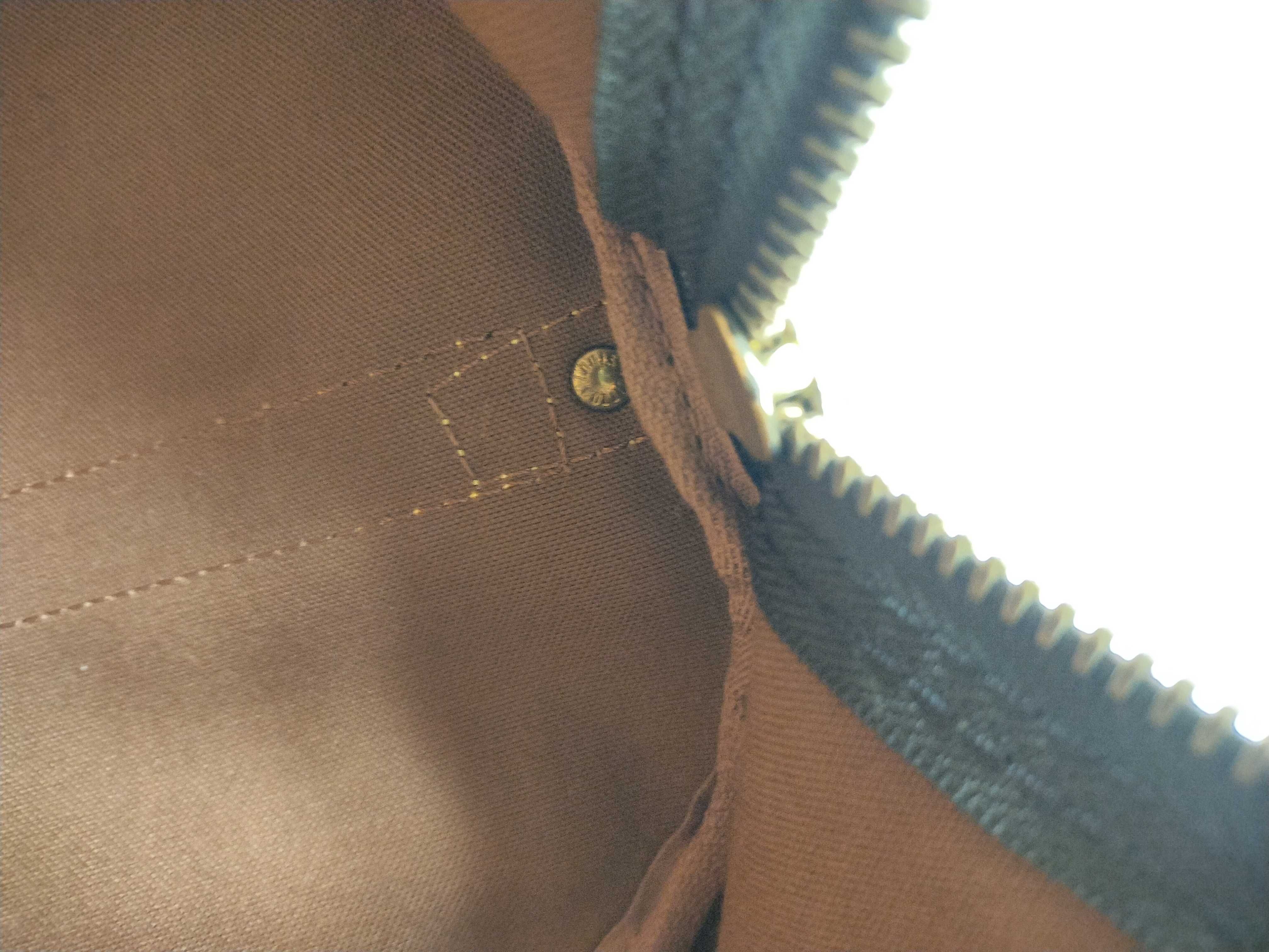 Monogram Keepall Bandoulière 55 M41414 Boston Bag — view 9