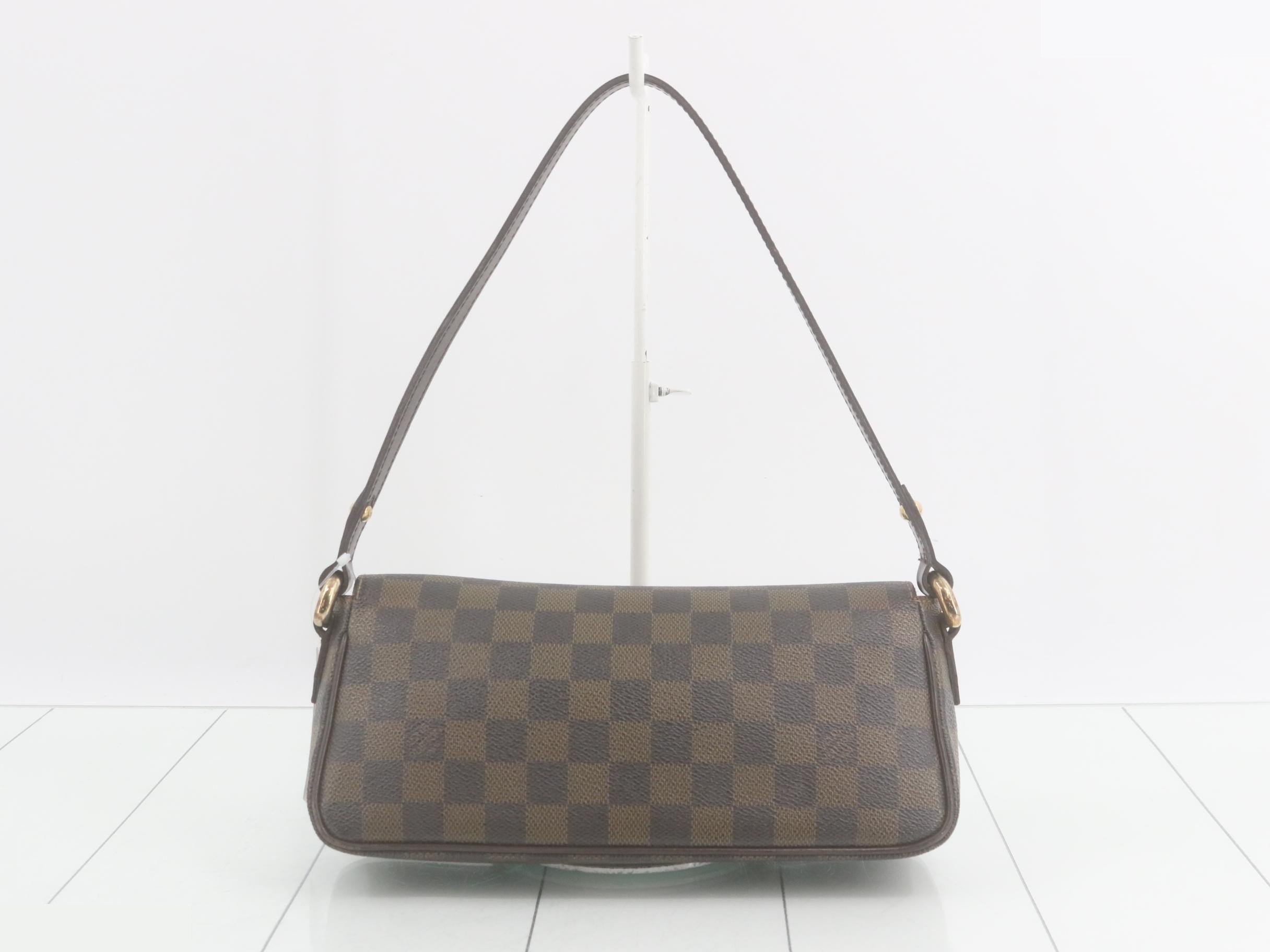 Damier Ravello Shoulder Bag — view 2
